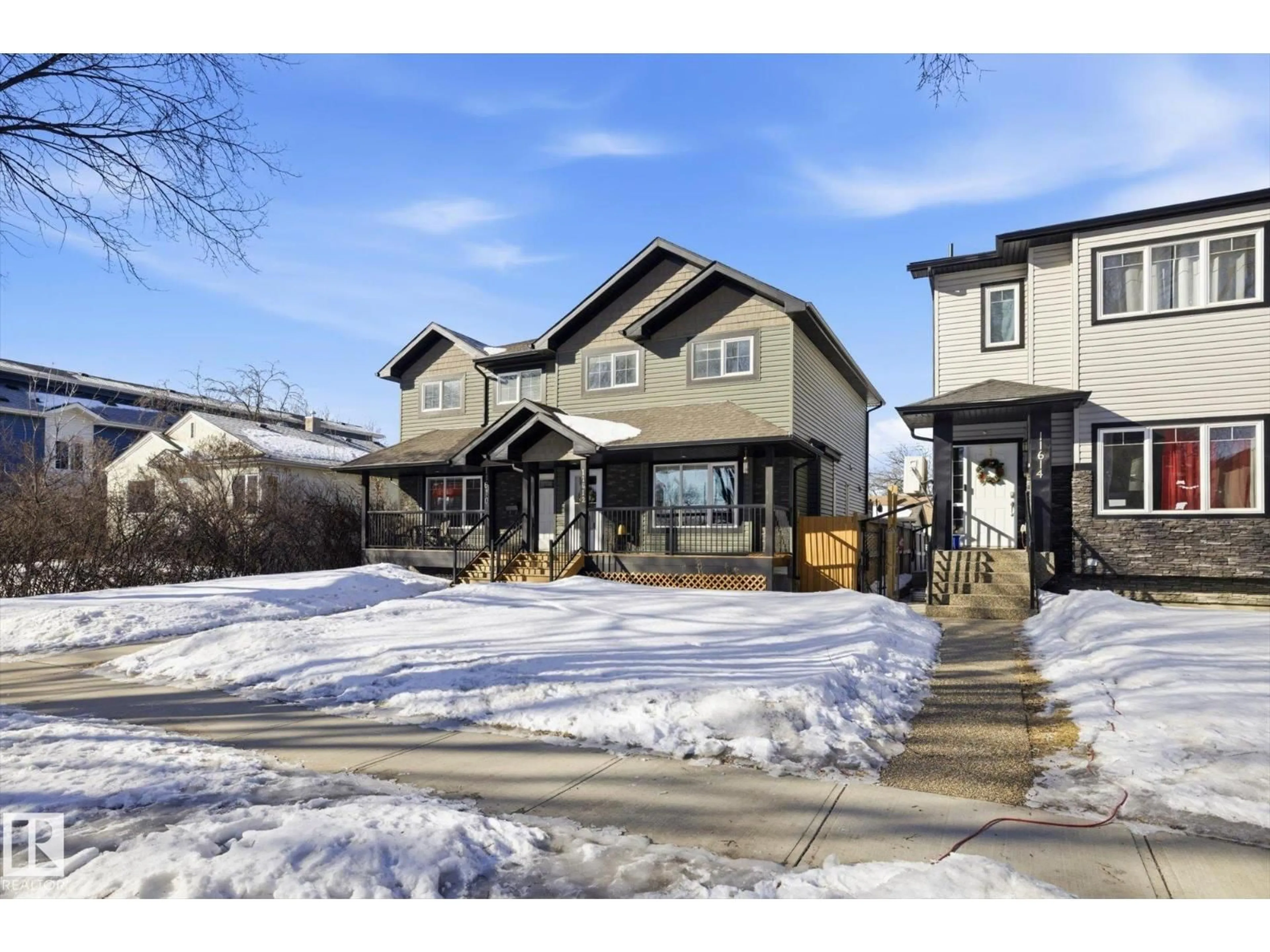 Unknown for 11612 126 ST, Edmonton Alberta T5M0R8