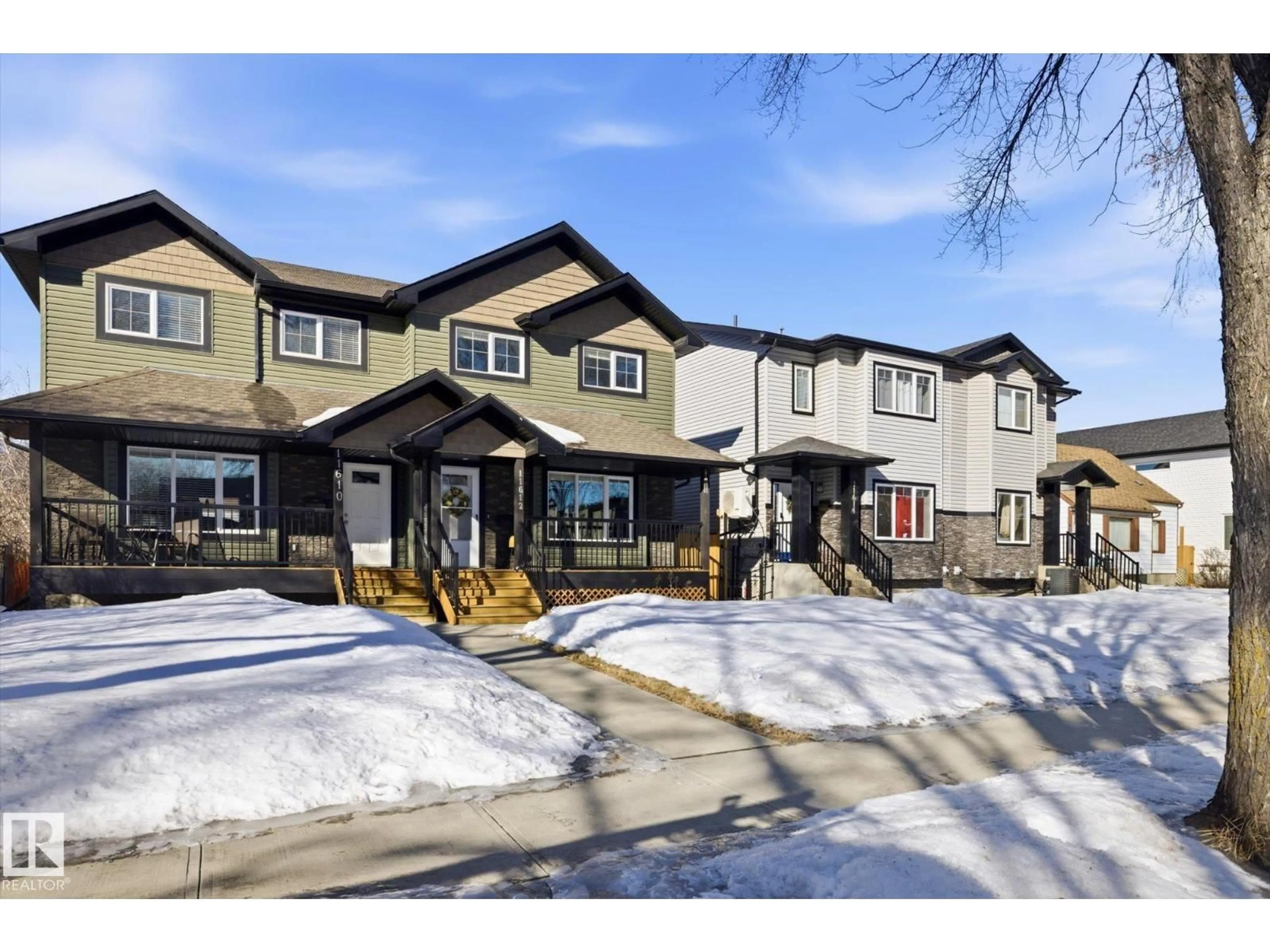 Unknown for 11612 126 ST, Edmonton Alberta T5M0R8