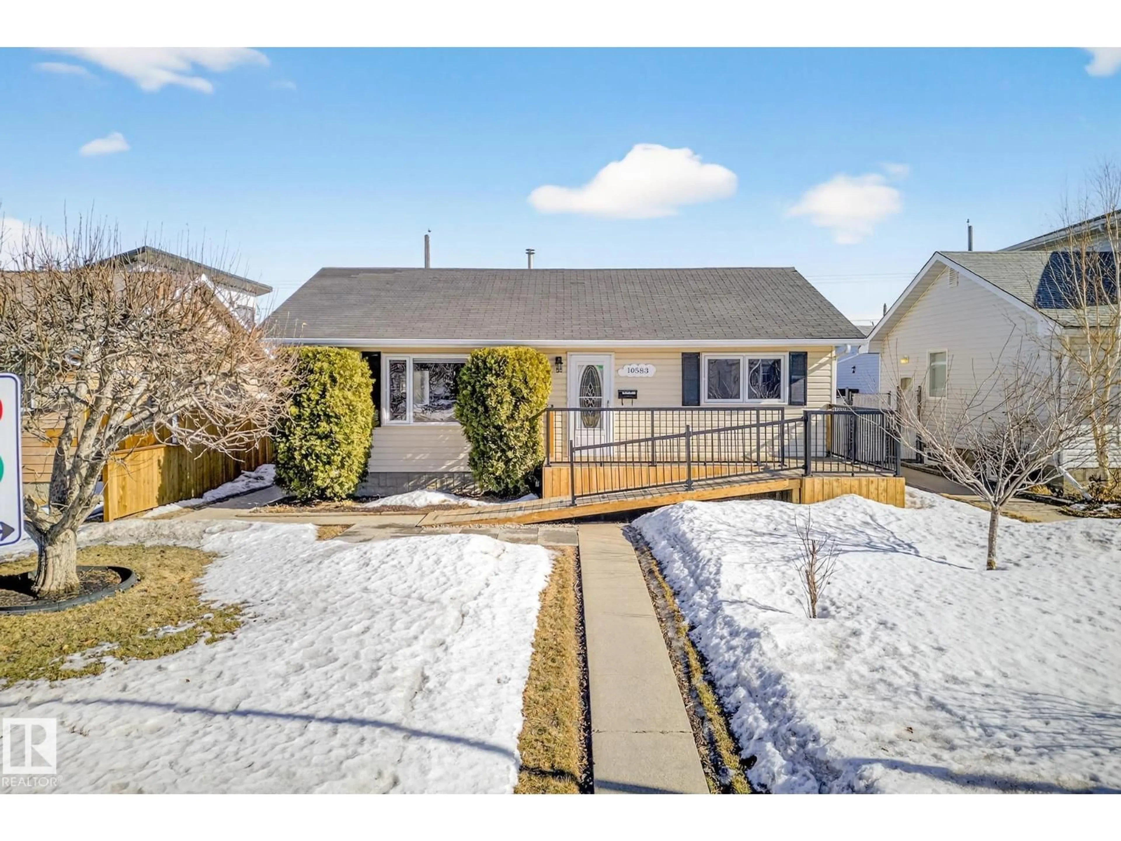 Unknown for 10583 40 ST, Edmonton Alberta T6A1S9