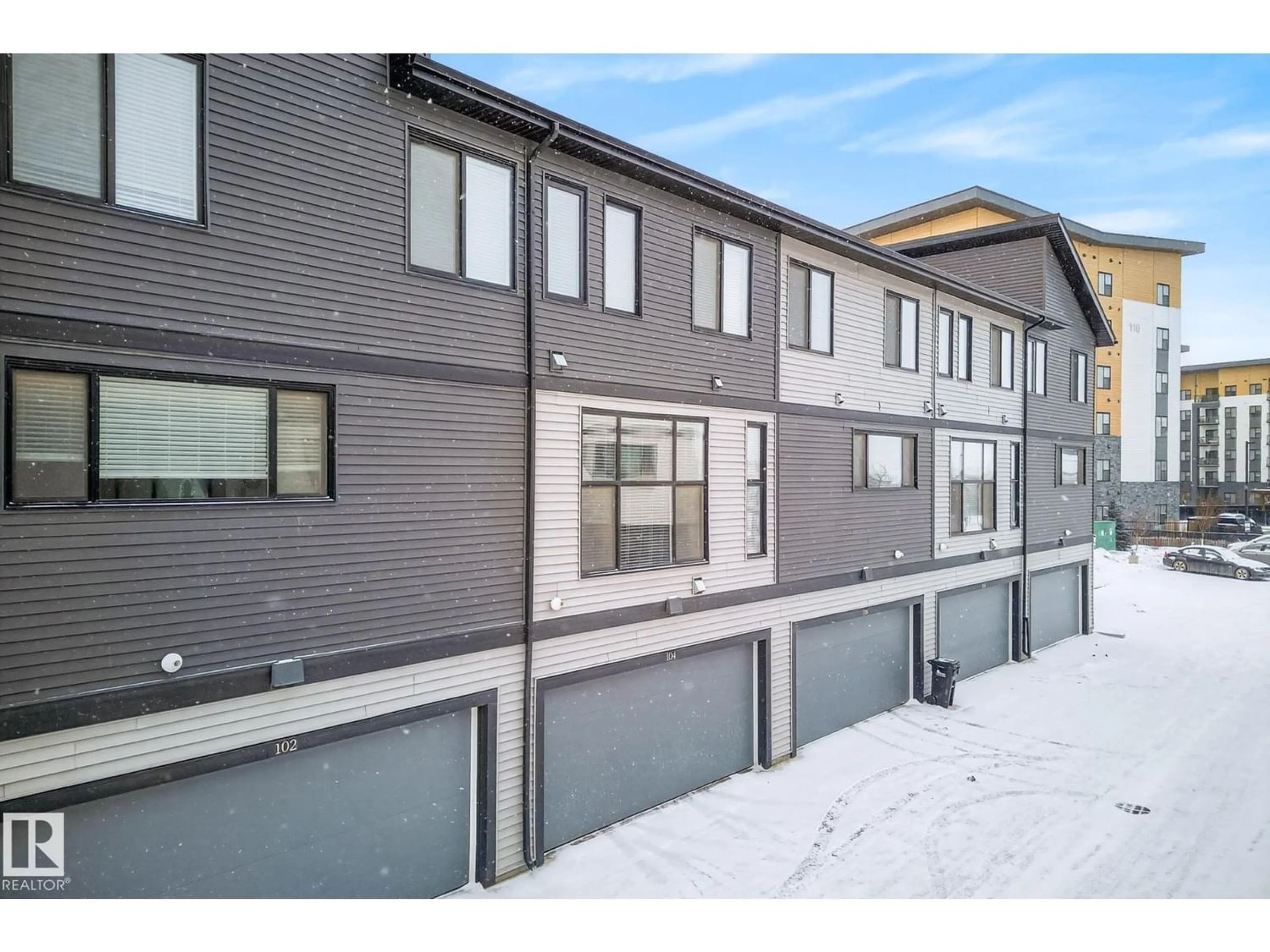 Unknown for #104 - 50 EBONY BV, Sherwood Park Alberta T8H2X4