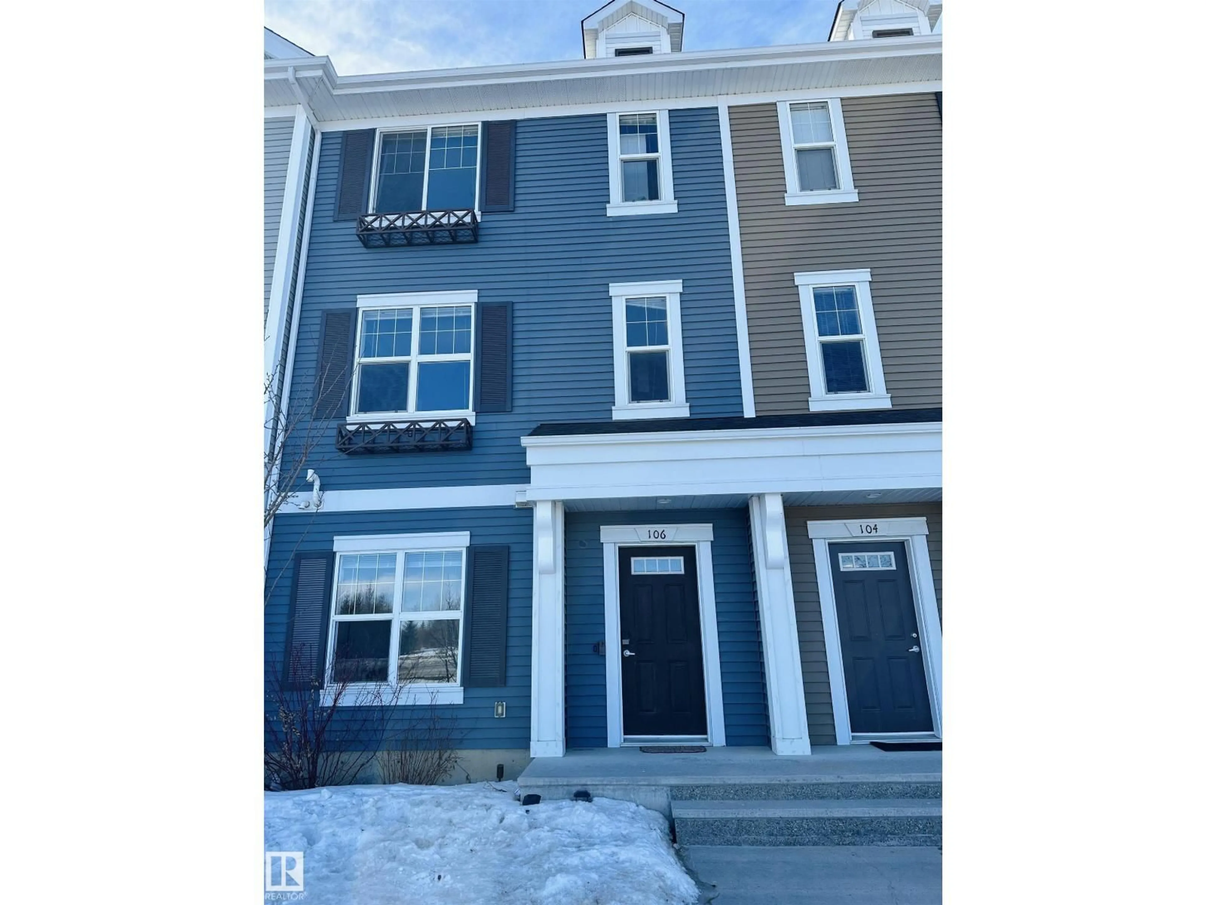 Unknown for 106 - 8530 94 ST, Fort Saskatchewan Alberta T8L0V8