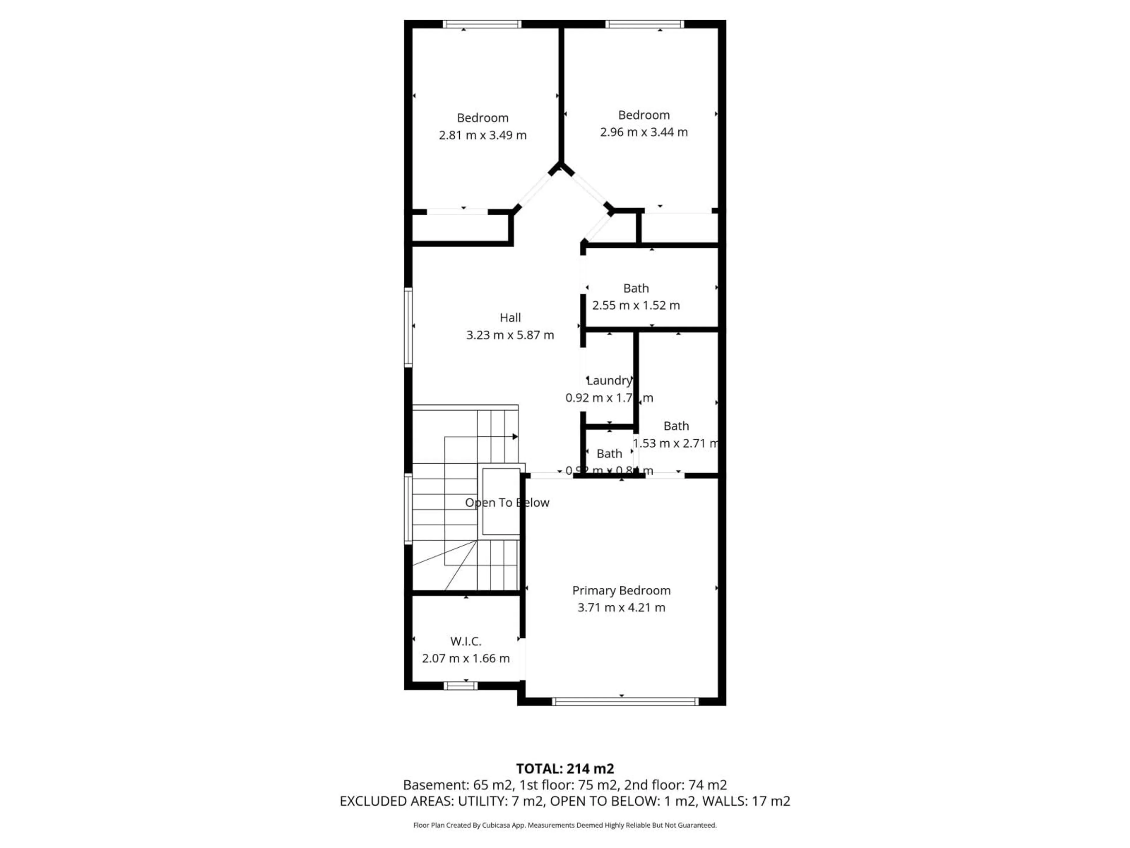 Floor plan for SW - 9358 PEAR LINK LI, Edmonton Alberta T6X2V9