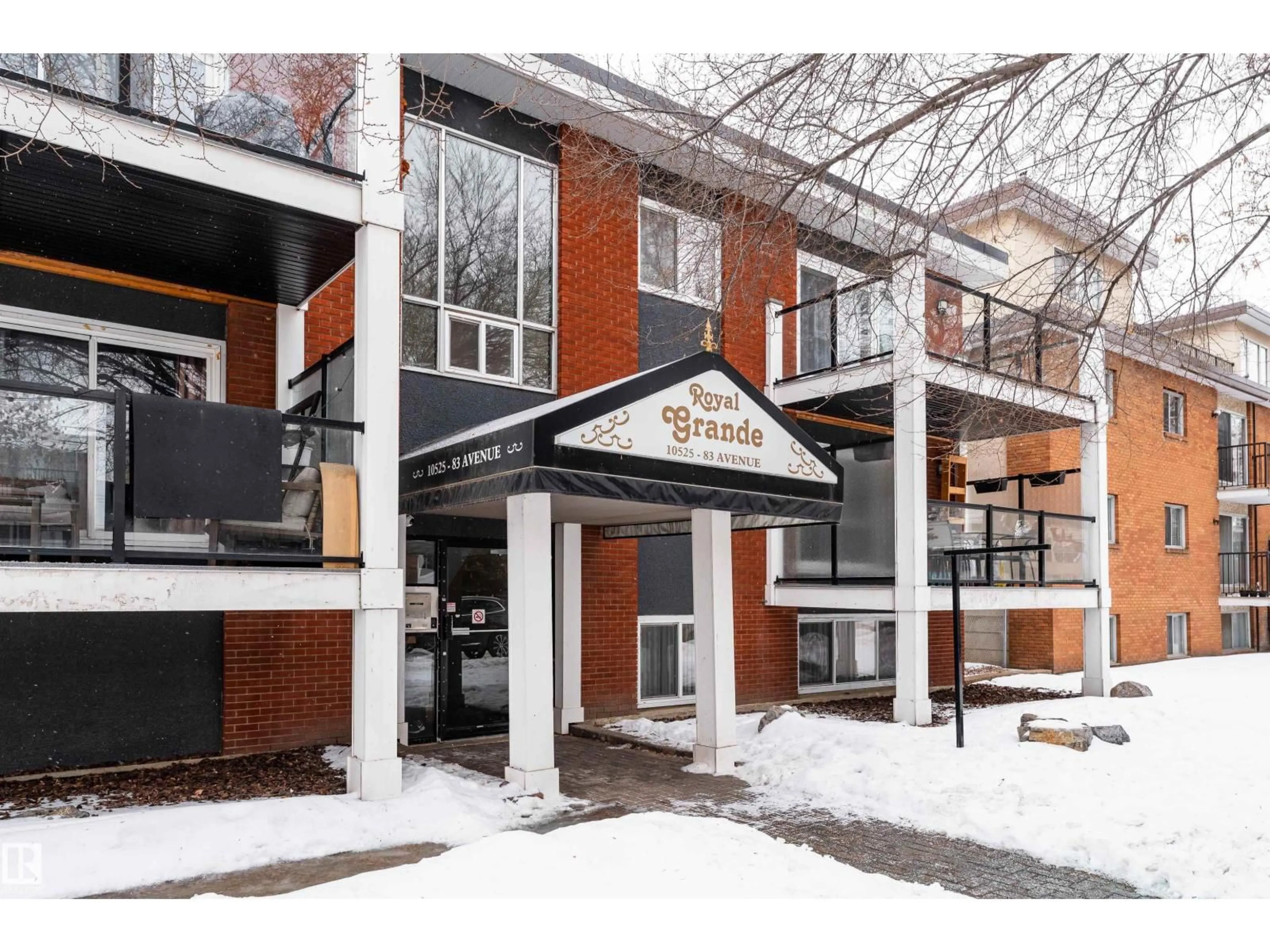 Unknown for #7 - 10525 83 AV, Edmonton Alberta T6E2E1