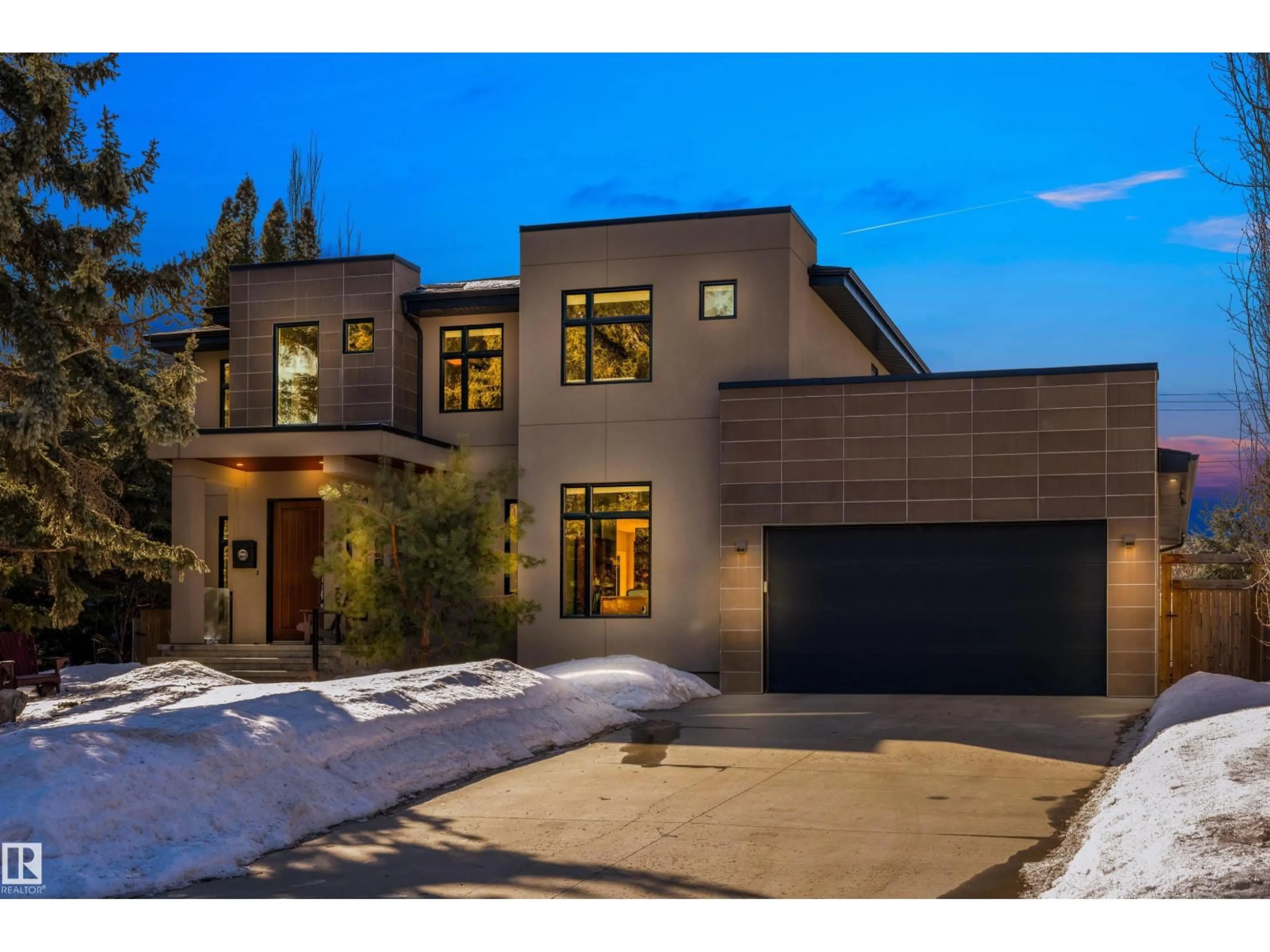 Home with brick exterior material, street for 8408 118 ST, Edmonton Alberta T6G1T3