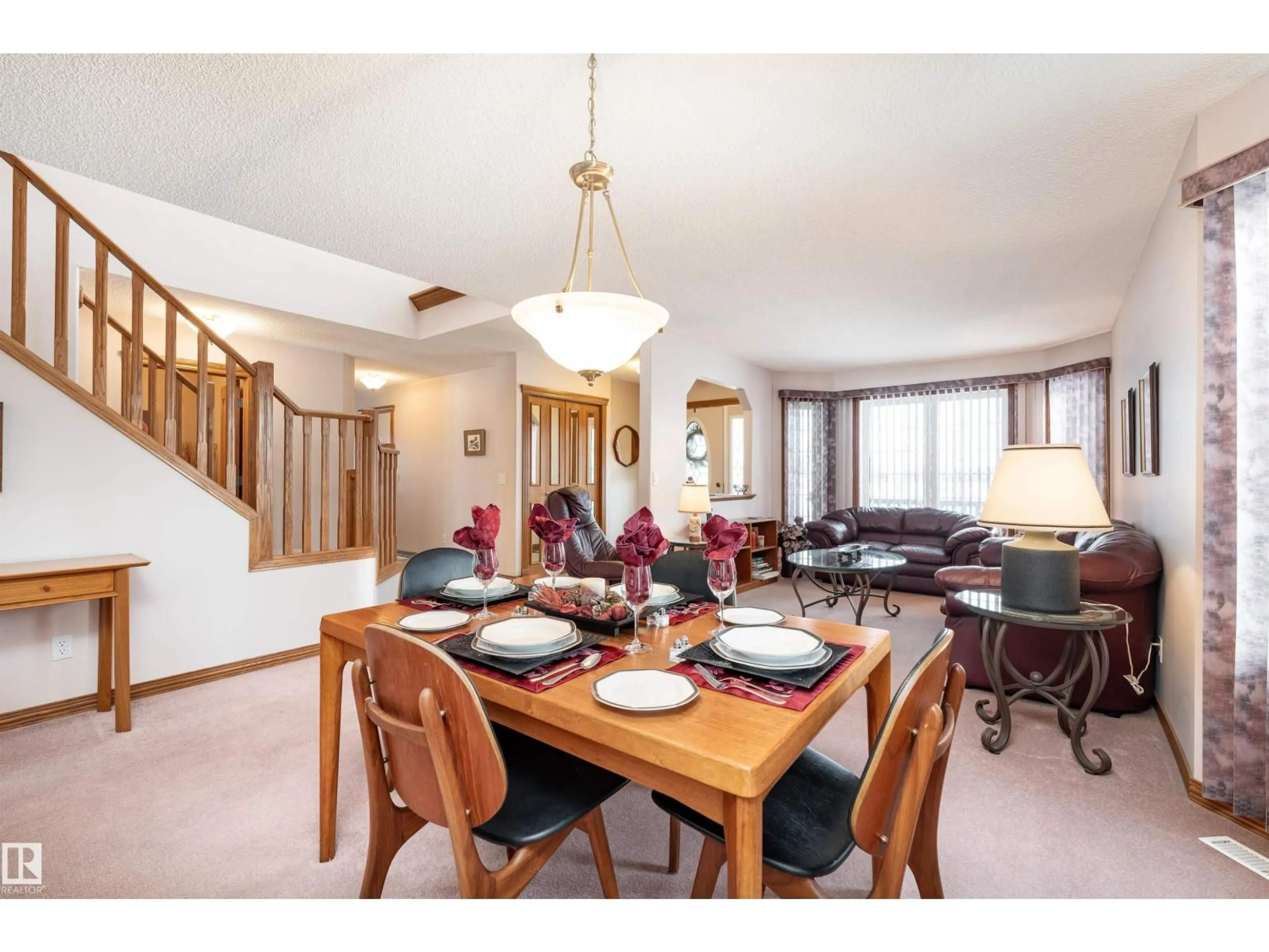 Dining room, unknown for 133 52555 RGE ROAD 223, Rural Strathcona County Alberta T8A4R3
