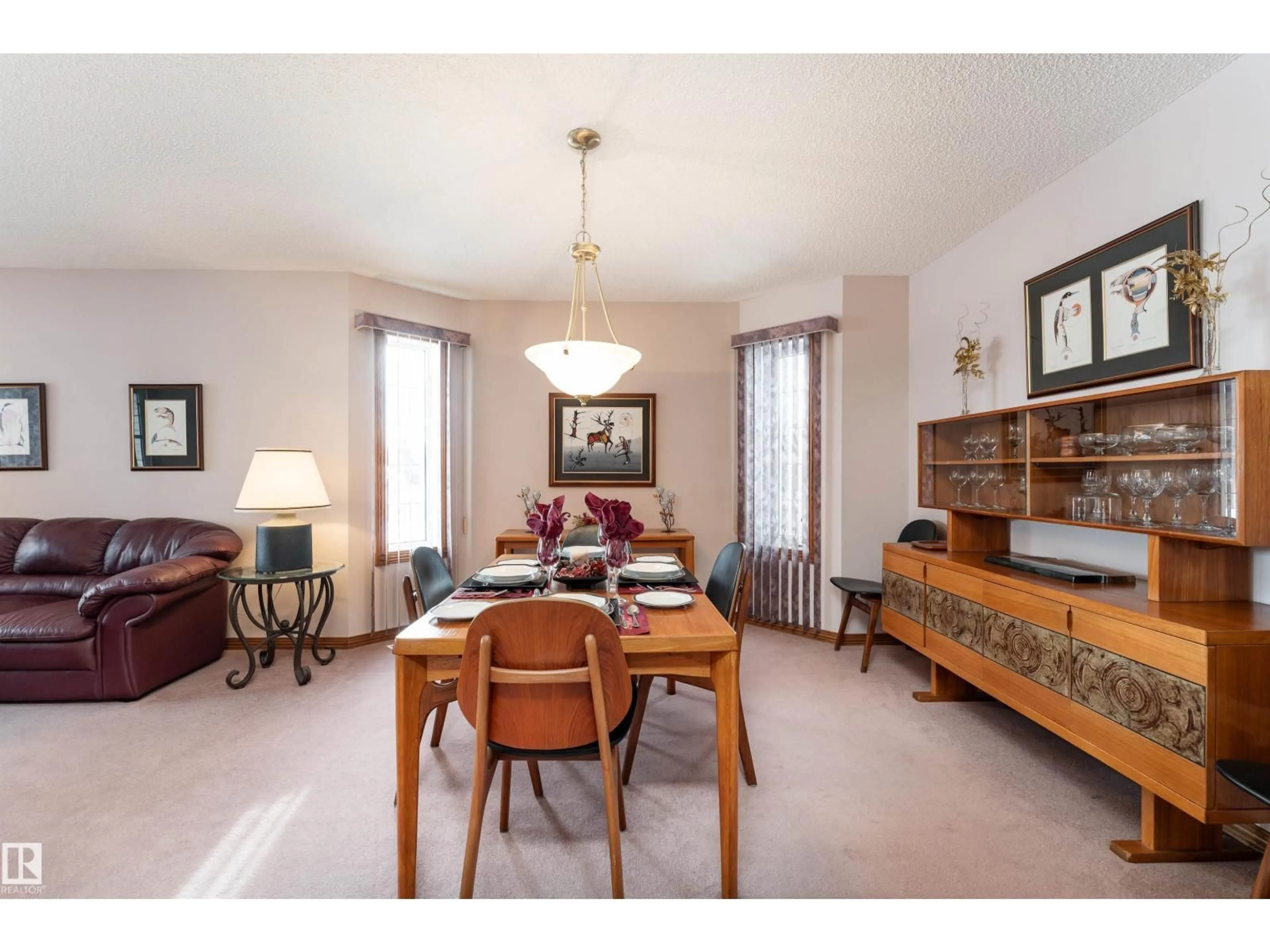 Dining room, unknown for 133 52555 RGE ROAD 223, Rural Strathcona County Alberta T8A4R3