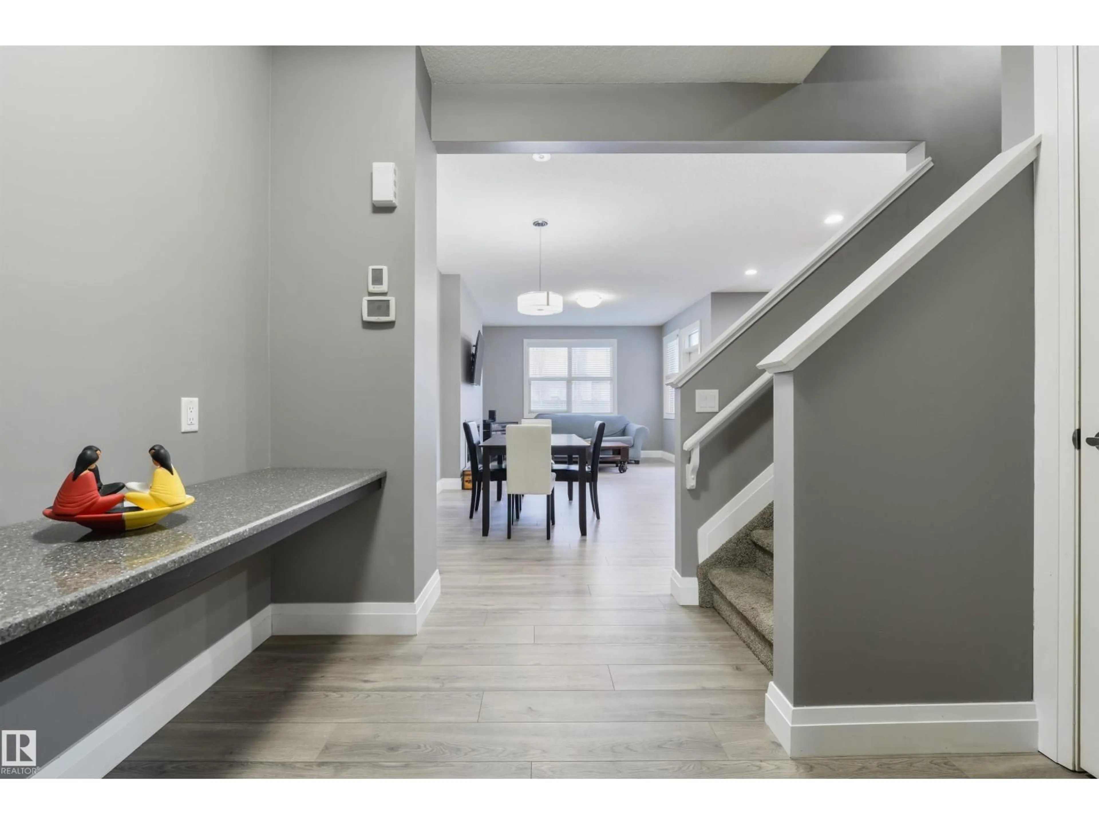 Indoor entryway for 53 GILMORE WY, Spruce Grove Alberta T7X0M5