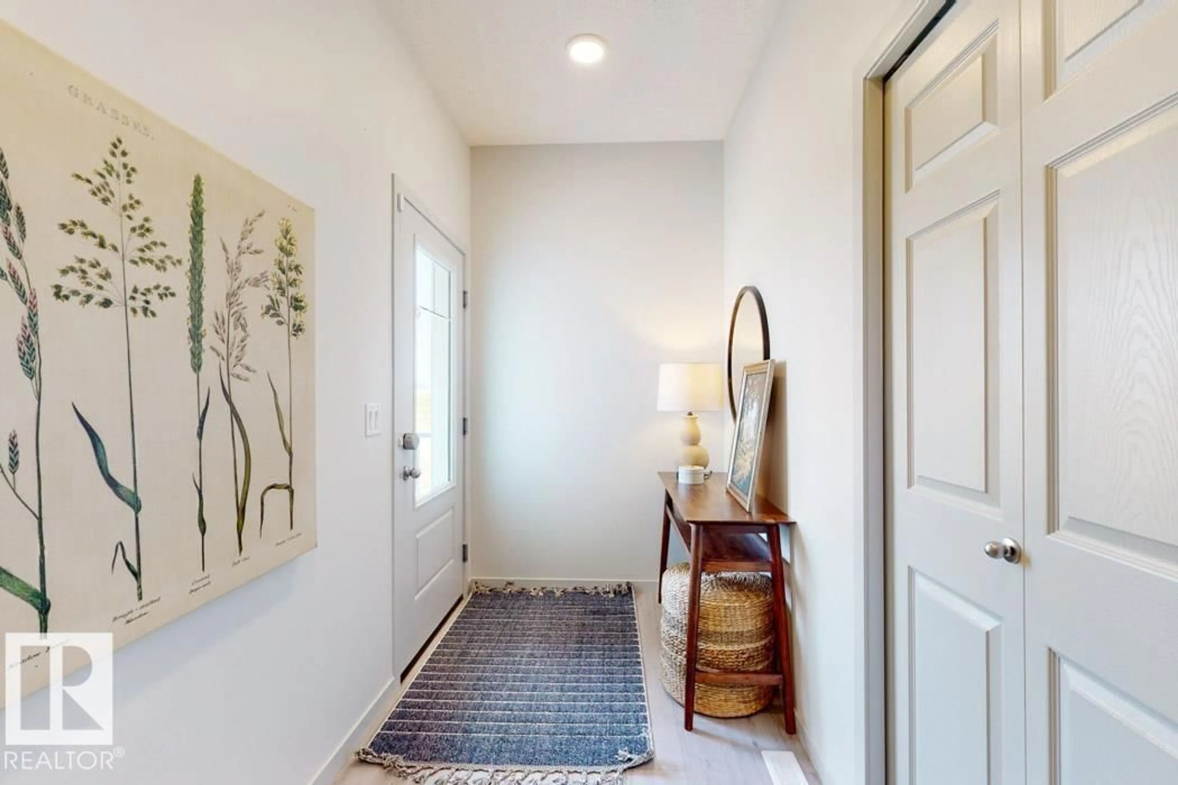 Indoor entryway for 8636 183 AV, Edmonton Alberta T5Z0X5