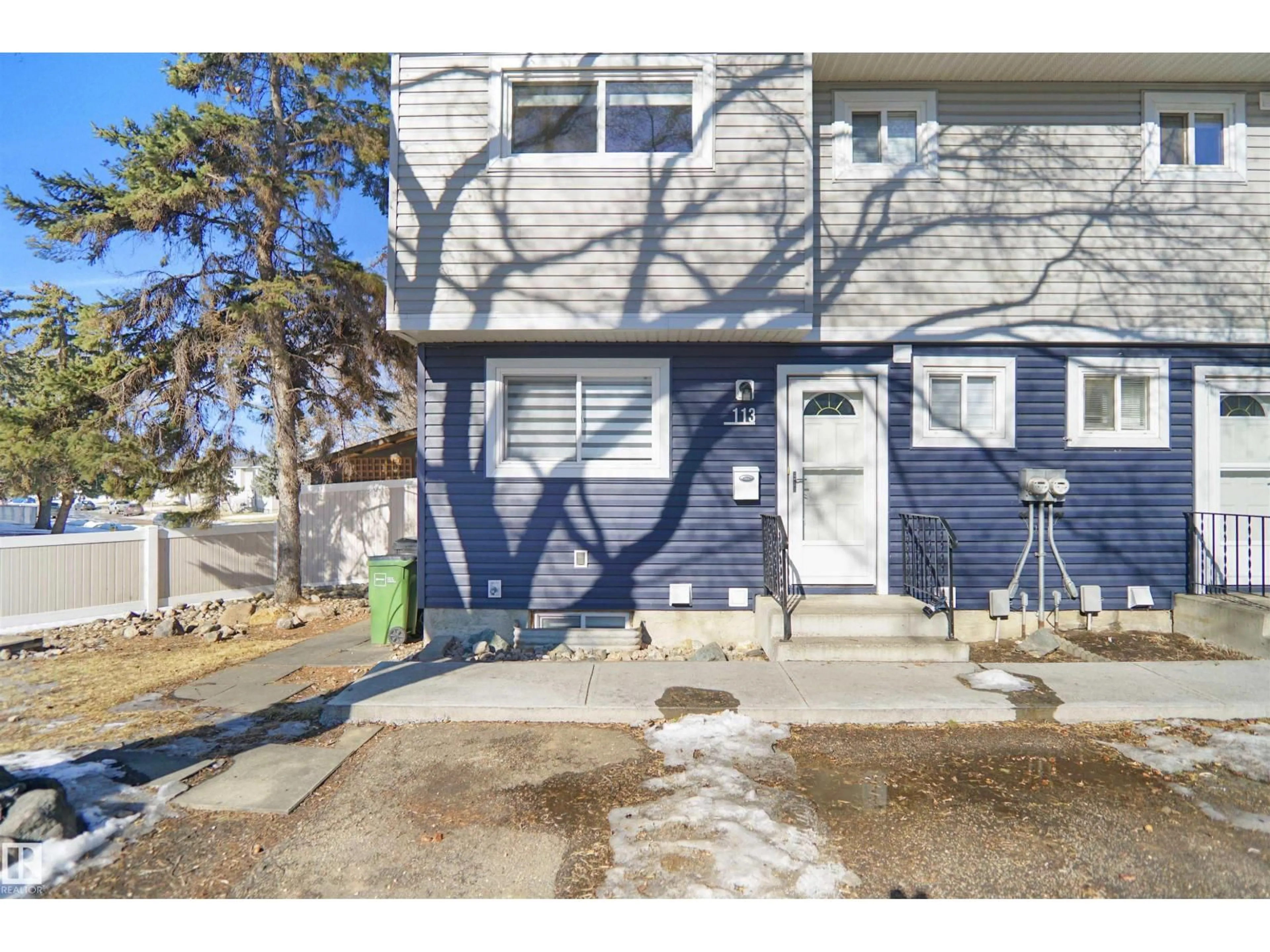 Unknown for 113 HABITAT CR, Edmonton Alberta T5A3K8