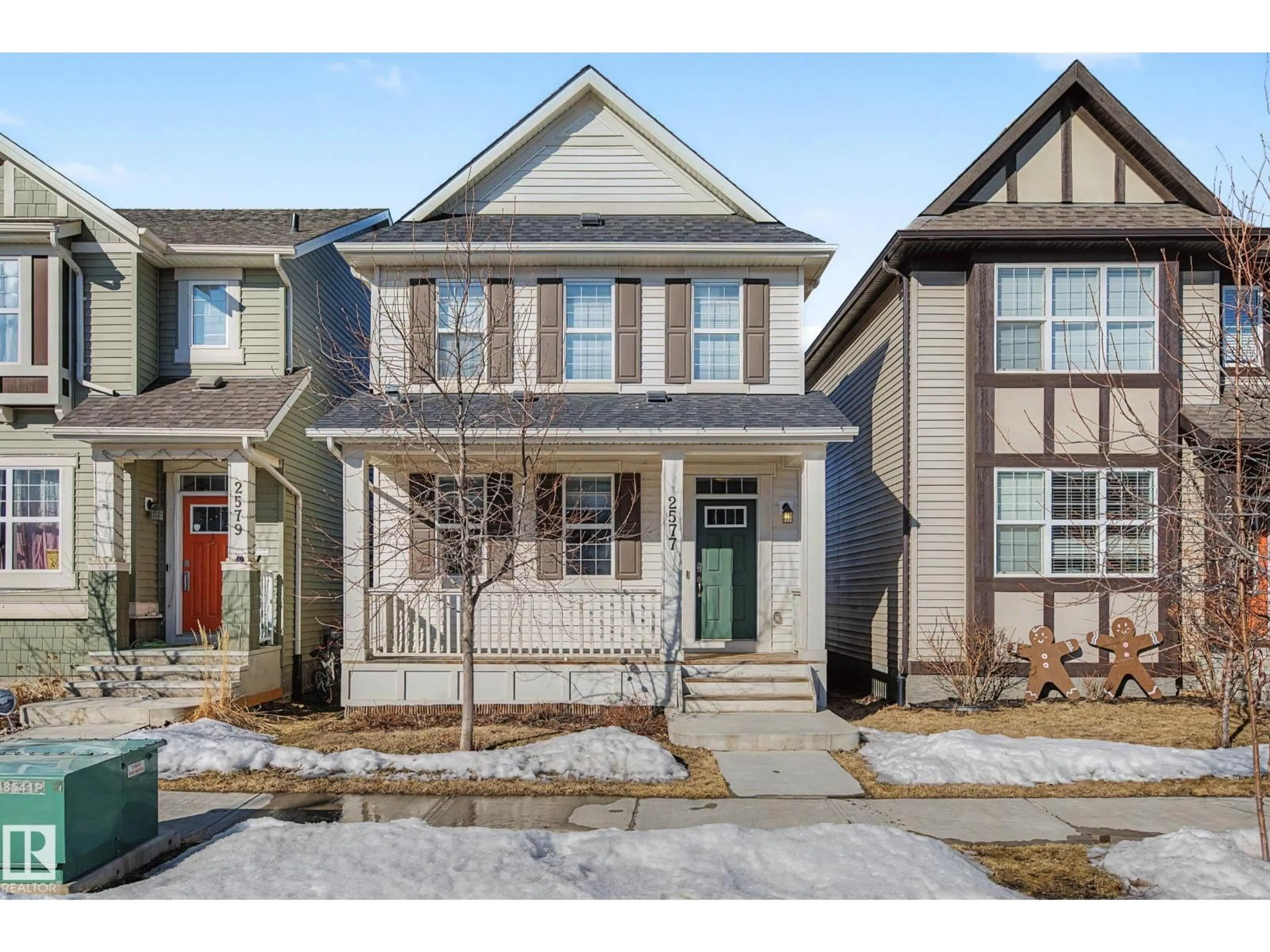 Unknown for 2577 COUGHLAN RD, Edmonton Alberta T6W2Z6