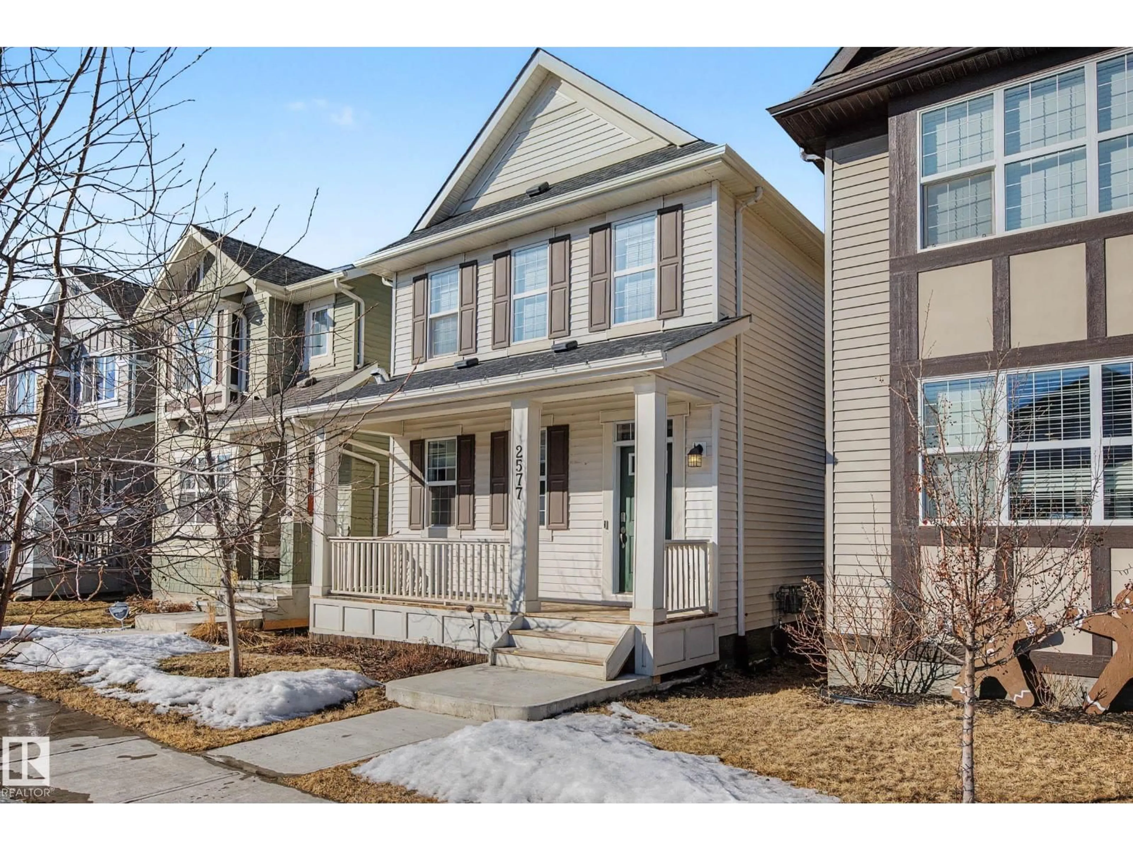 Unknown for 2577 COUGHLAN RD, Edmonton Alberta T6W2Z6