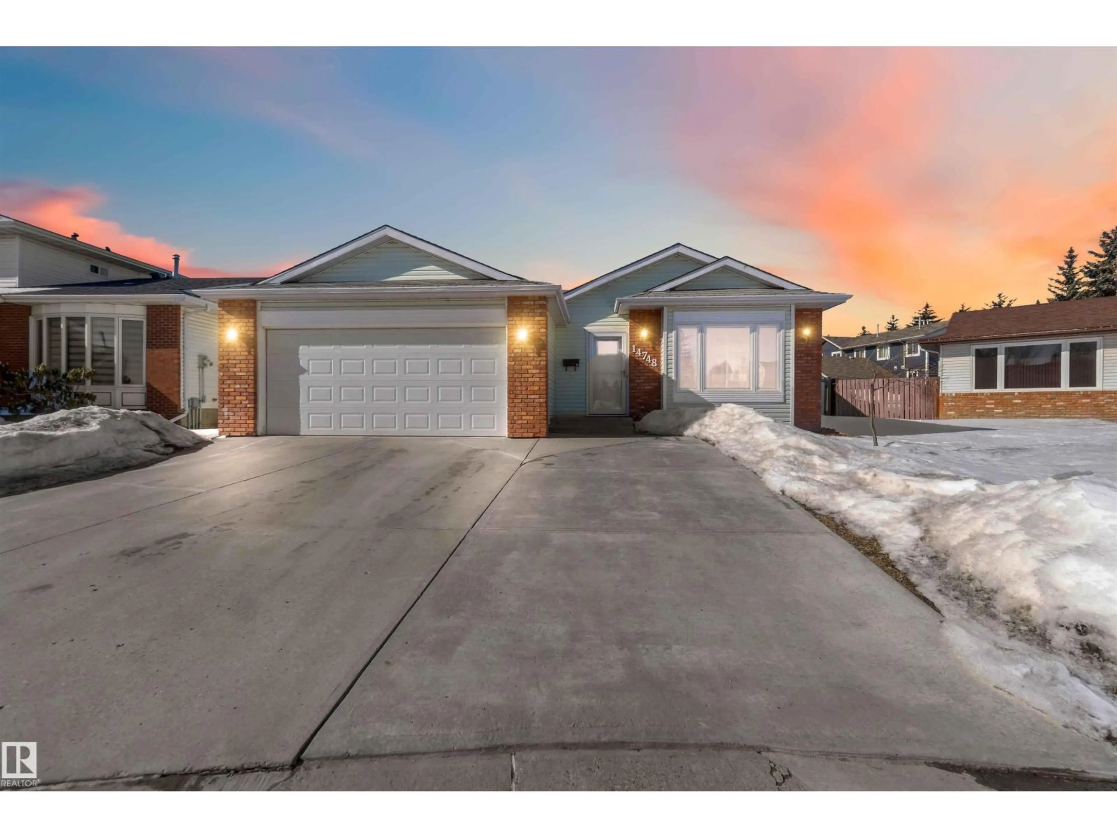 Unknown for NW - 14748 33 ST, Edmonton Alberta T5Y2G2