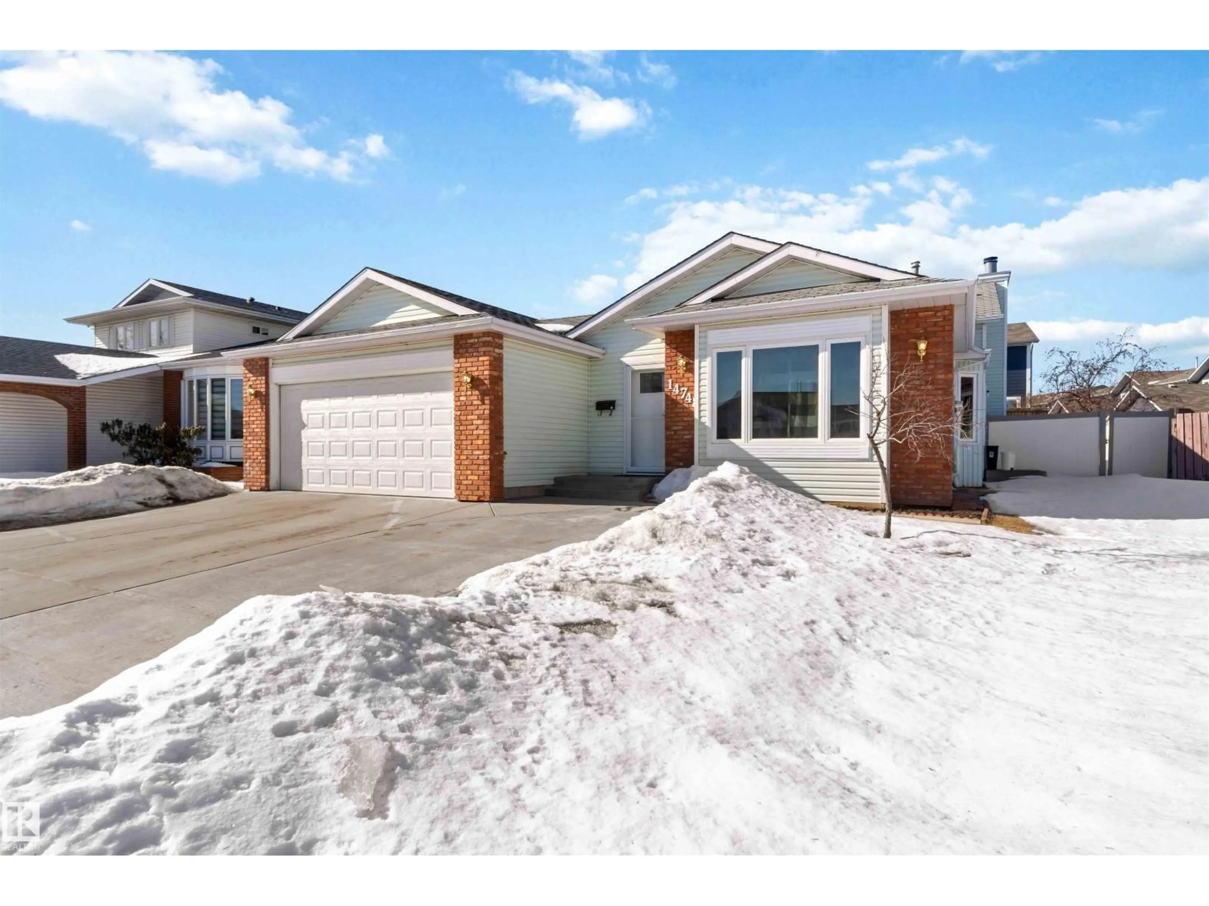 Unknown for NW - 14748 33 ST, Edmonton Alberta T5Y2G2