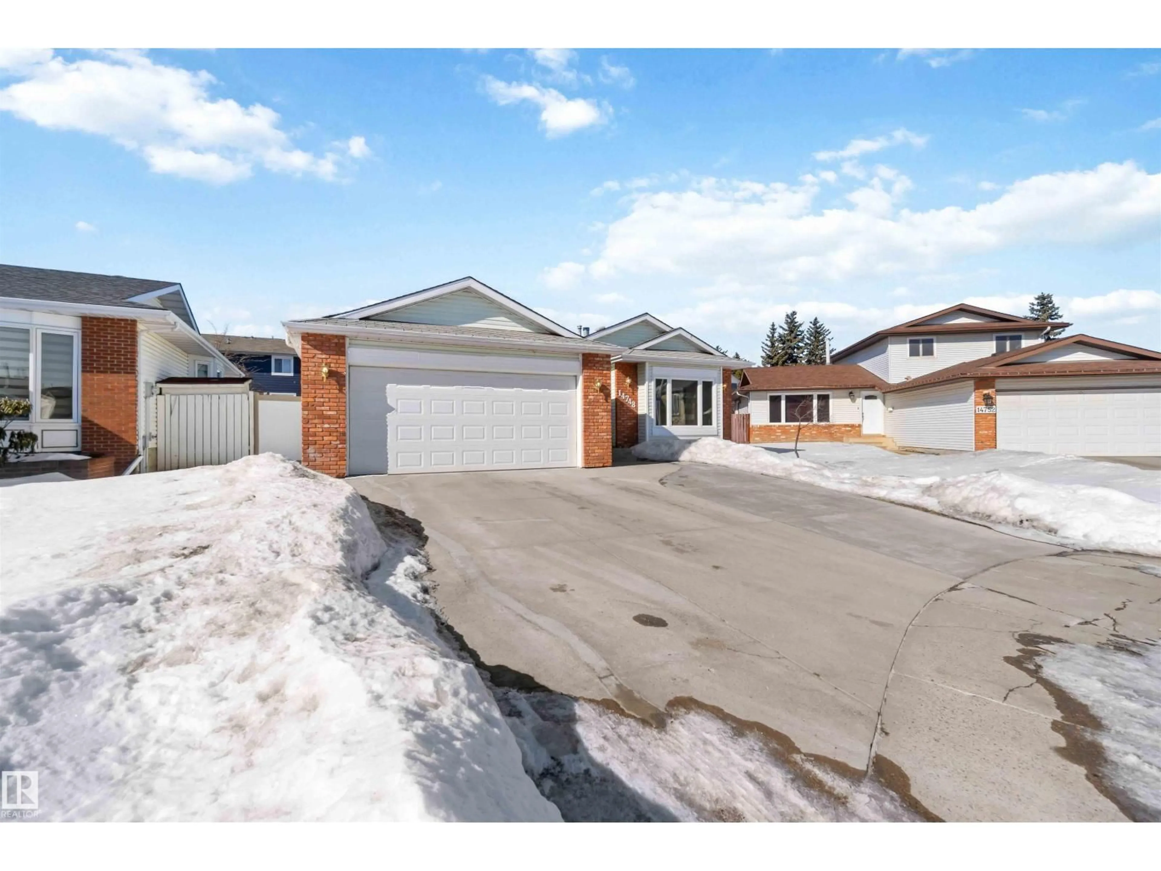 Unknown for NW - 14748 33 ST, Edmonton Alberta T5Y2G2