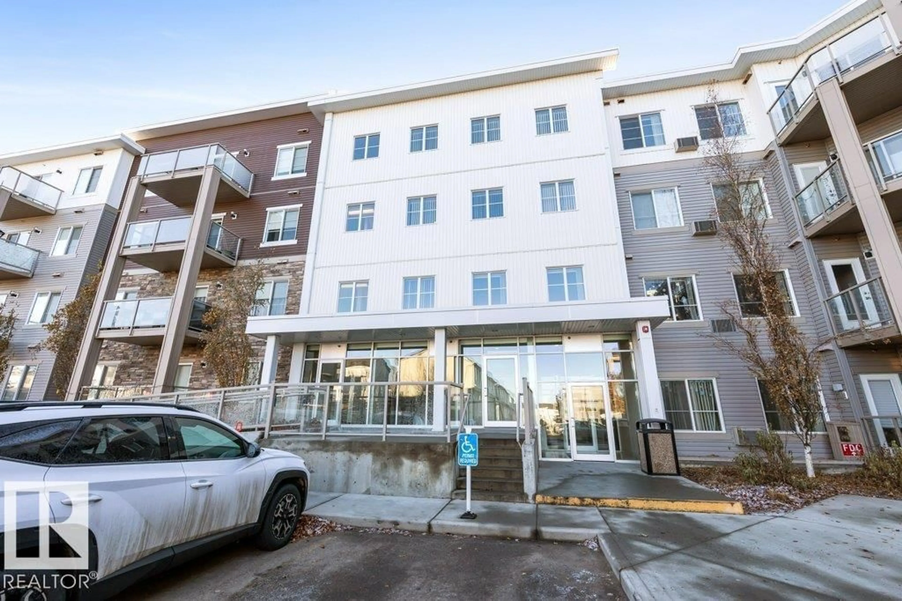 Unknown for #304 - 812 WELSH DR, Edmonton Alberta T6X1Y7