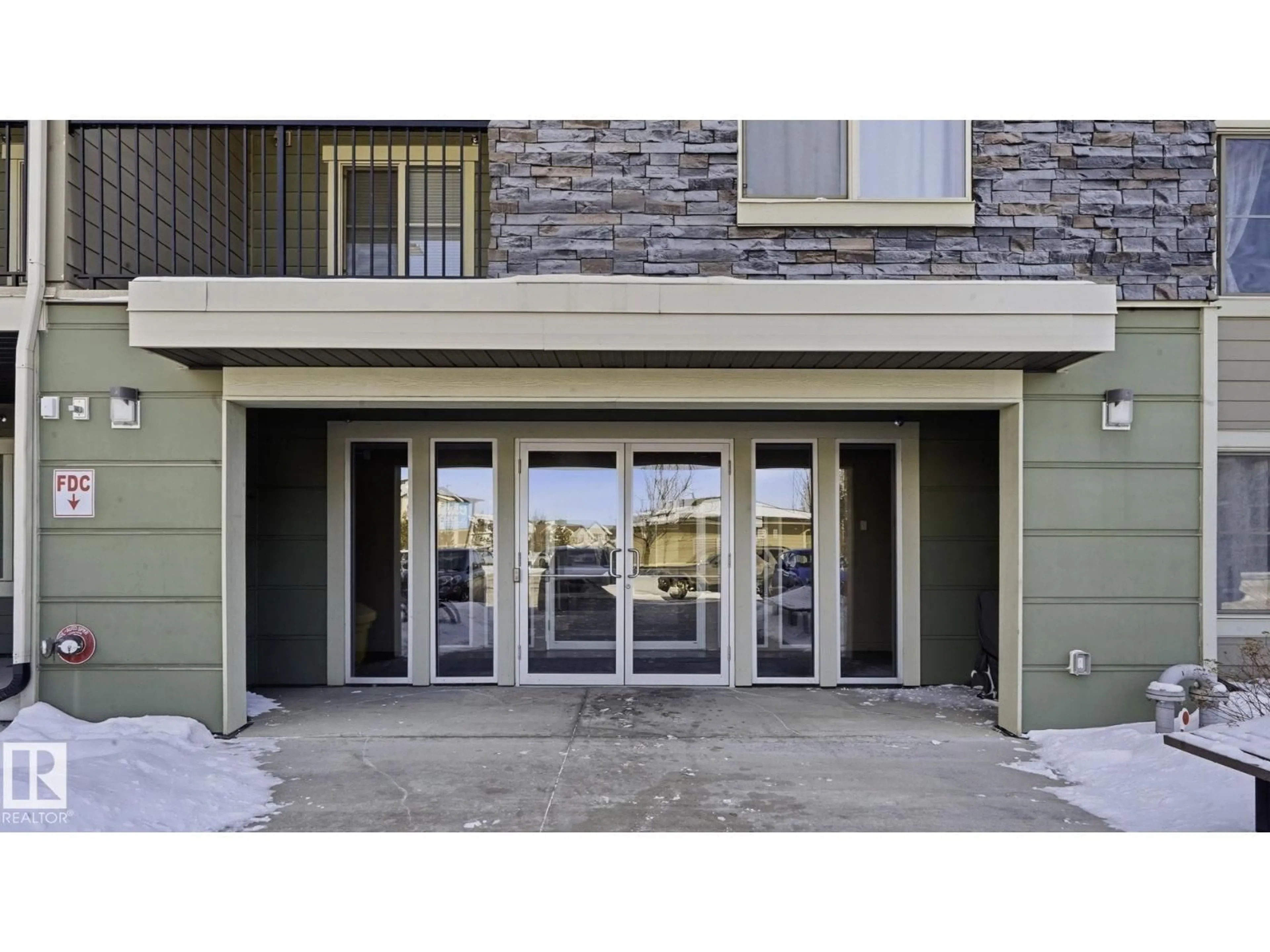 Unknown for 274 - 319 MCCONACHIE DR, Edmonton Alberta T5Y3N4