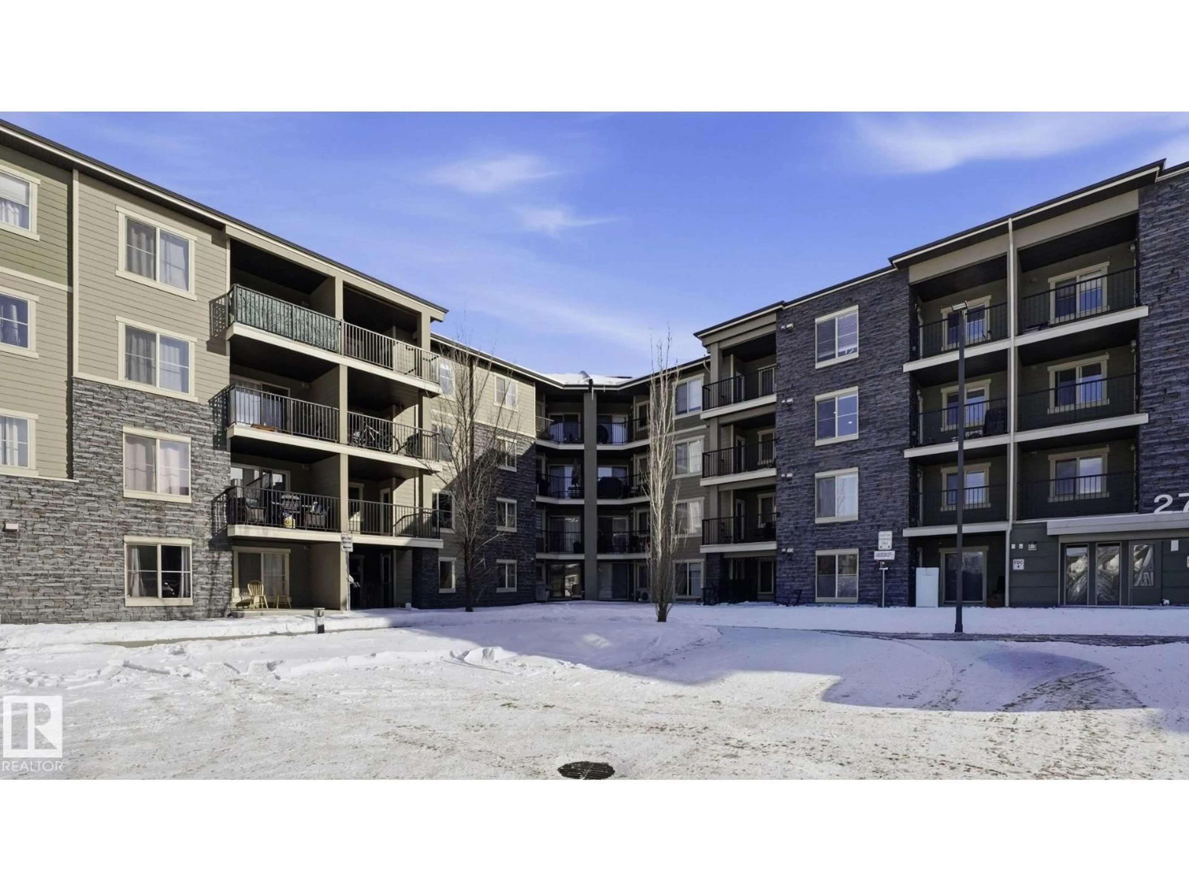 Unknown for 274 - 319 MCCONACHIE DR, Edmonton Alberta T5Y3N4