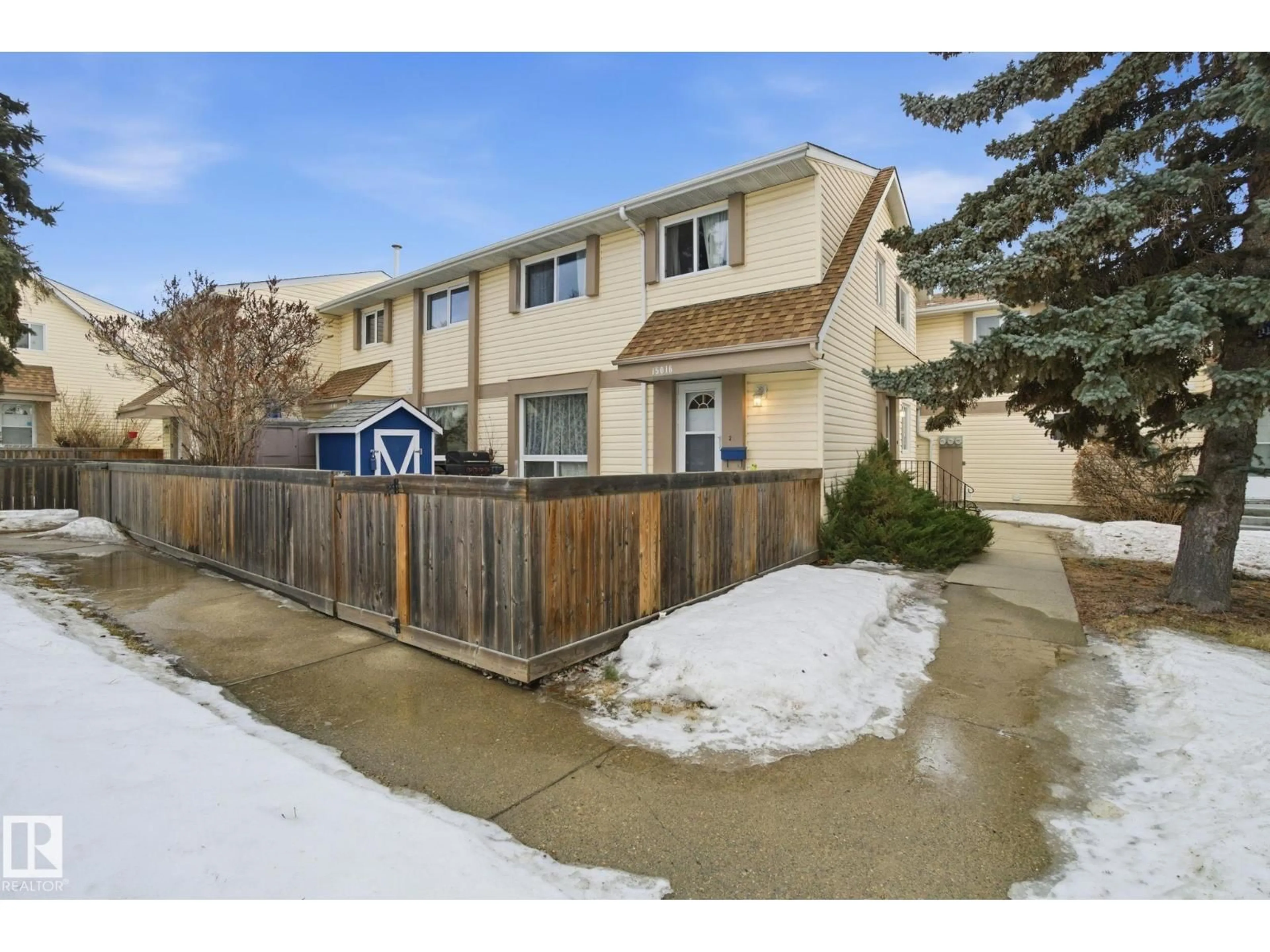 Unknown for NW - 15016 51 ST, Edmonton Alberta T5A3N8