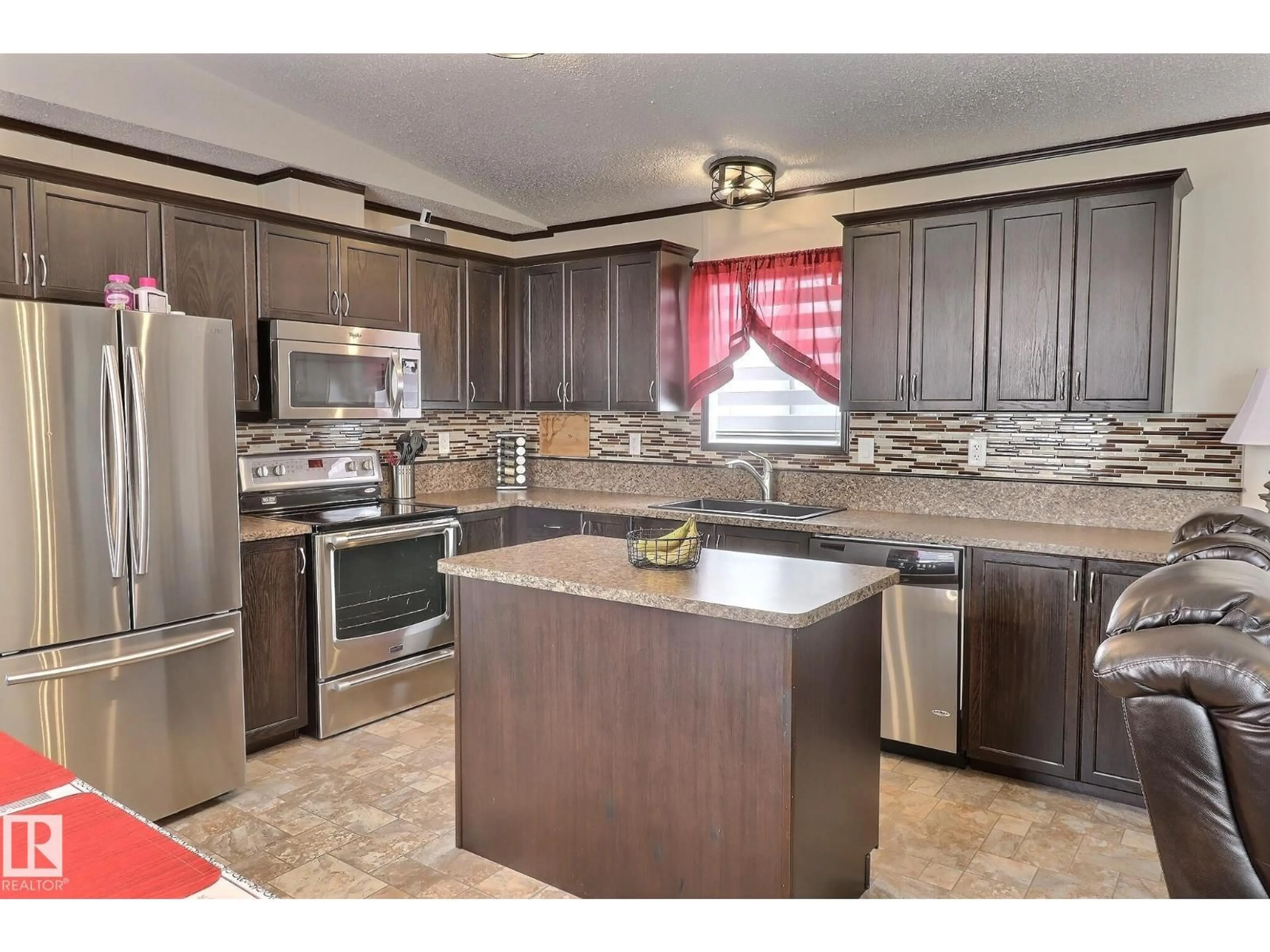 Open concept kitchen, unknown for 307 EVERGREEN PA, Edmonton Alberta T5Y4M2