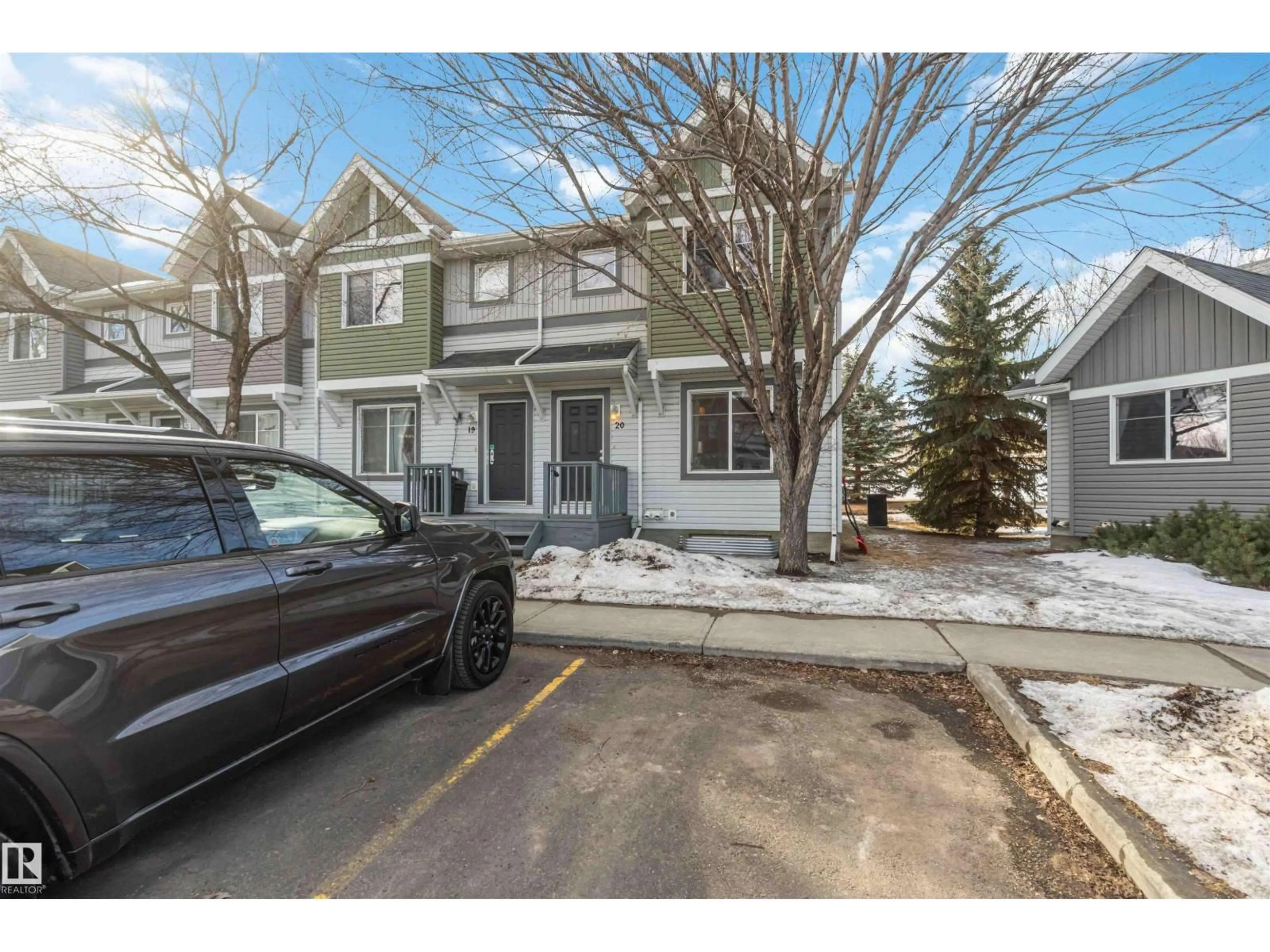 Unknown for 1404 - 20 HERMITAGE RD, Edmonton Alberta T5A0P5