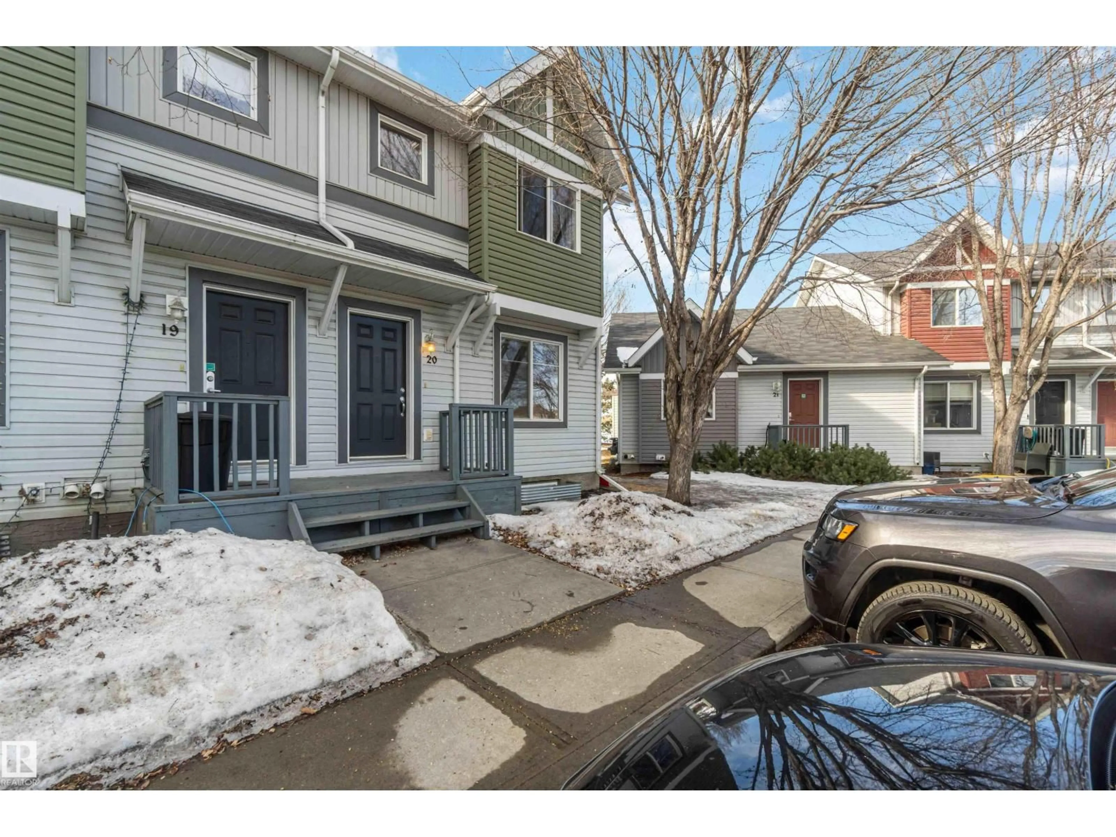 Unknown for 1404 - 20 HERMITAGE RD, Edmonton Alberta T5A0P5