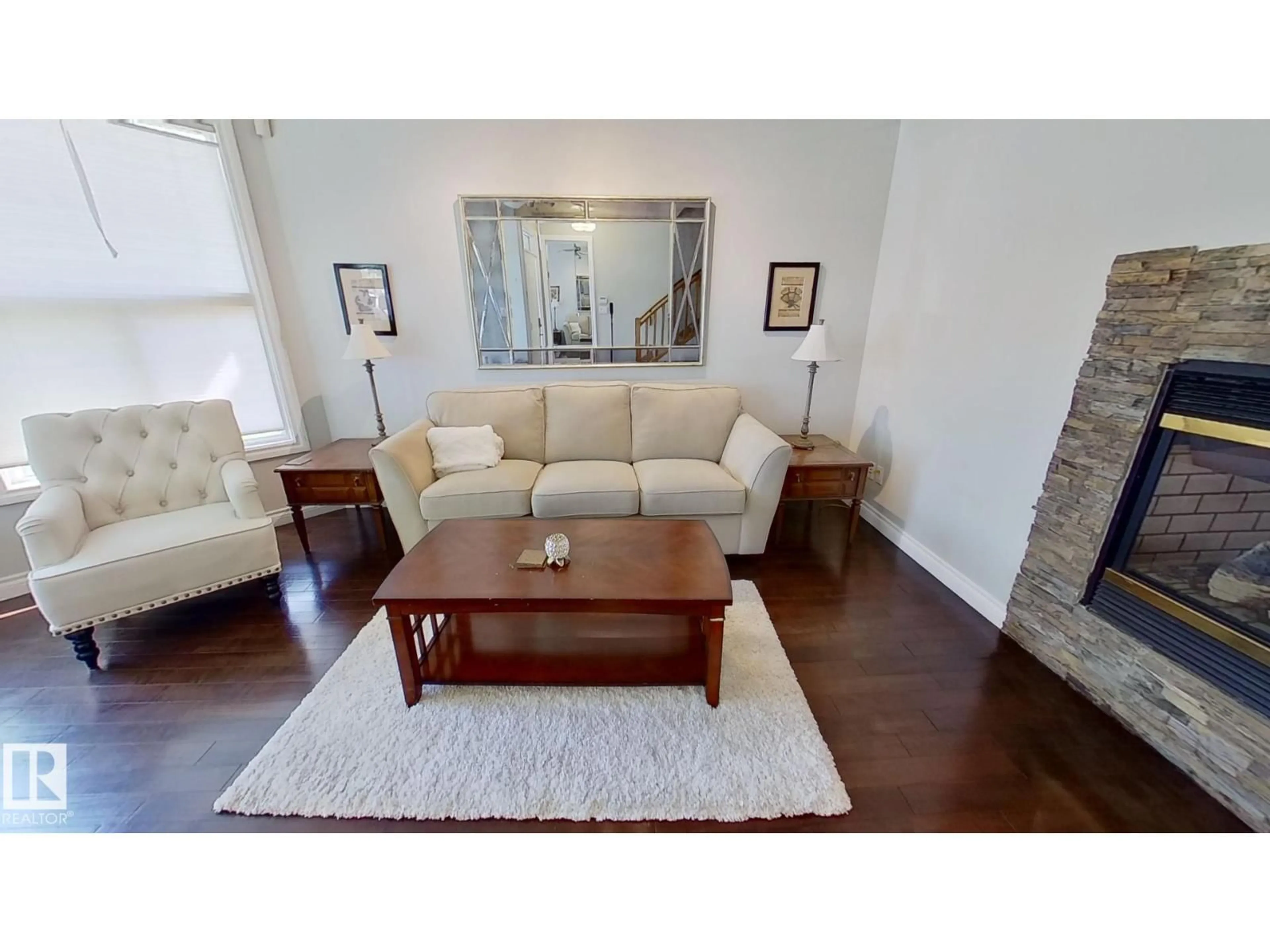 Living room with furniture, unknown for NW - 2036 TOWNE CENTRE BV, Edmonton Alberta T6R3M7