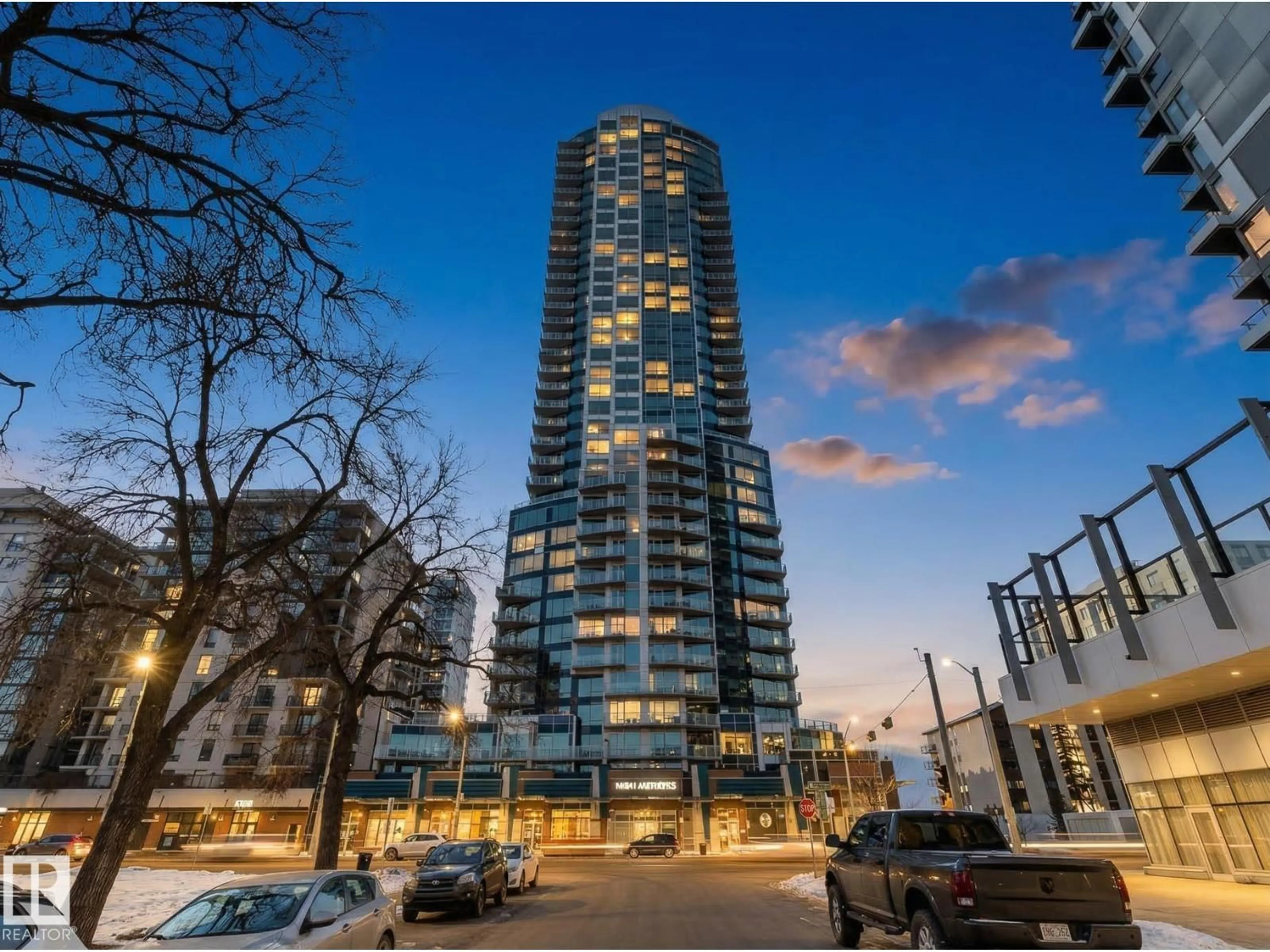 Unknown for 1401 - 11969 JASPER AV, Edmonton Alberta T5K0P1