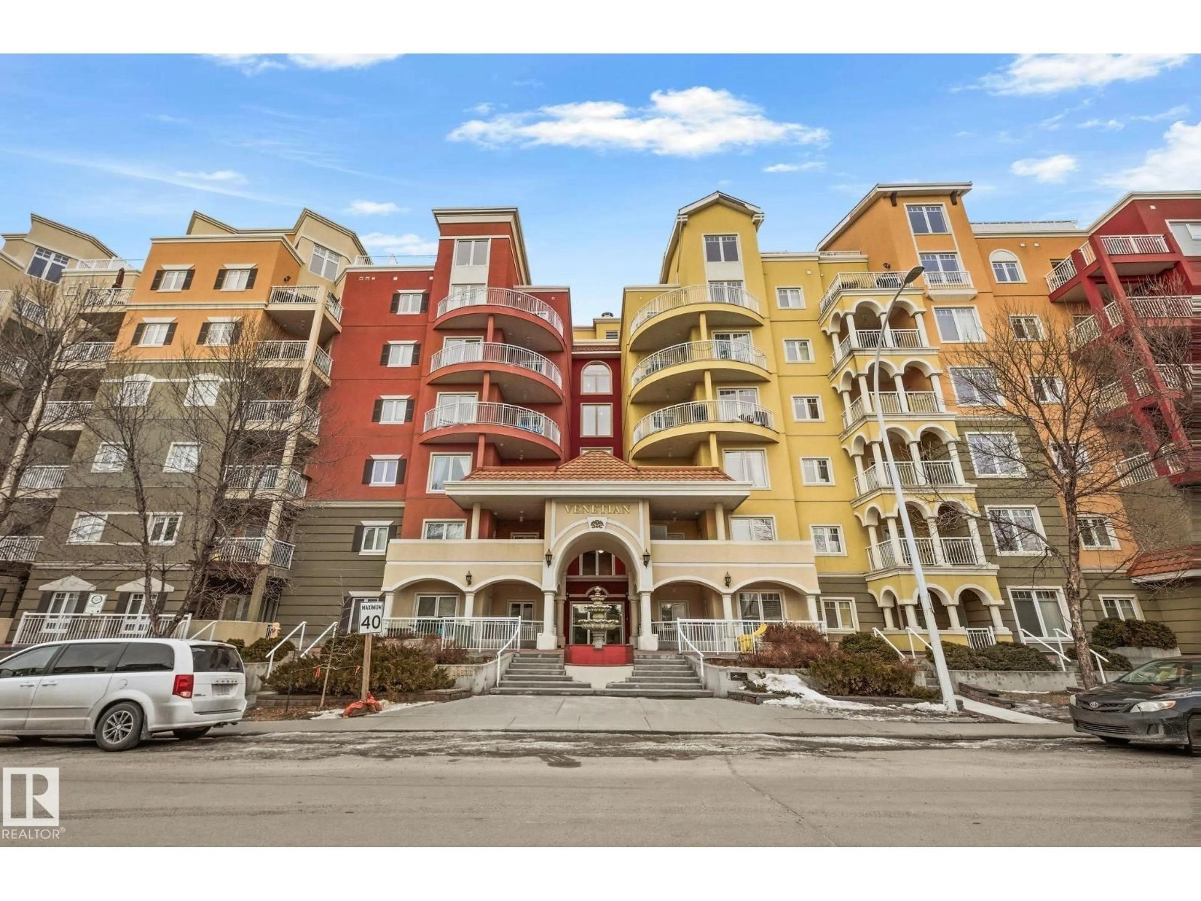 Unknown for #406 - 10333 112 STREET, Edmonton Alberta T5K0B4