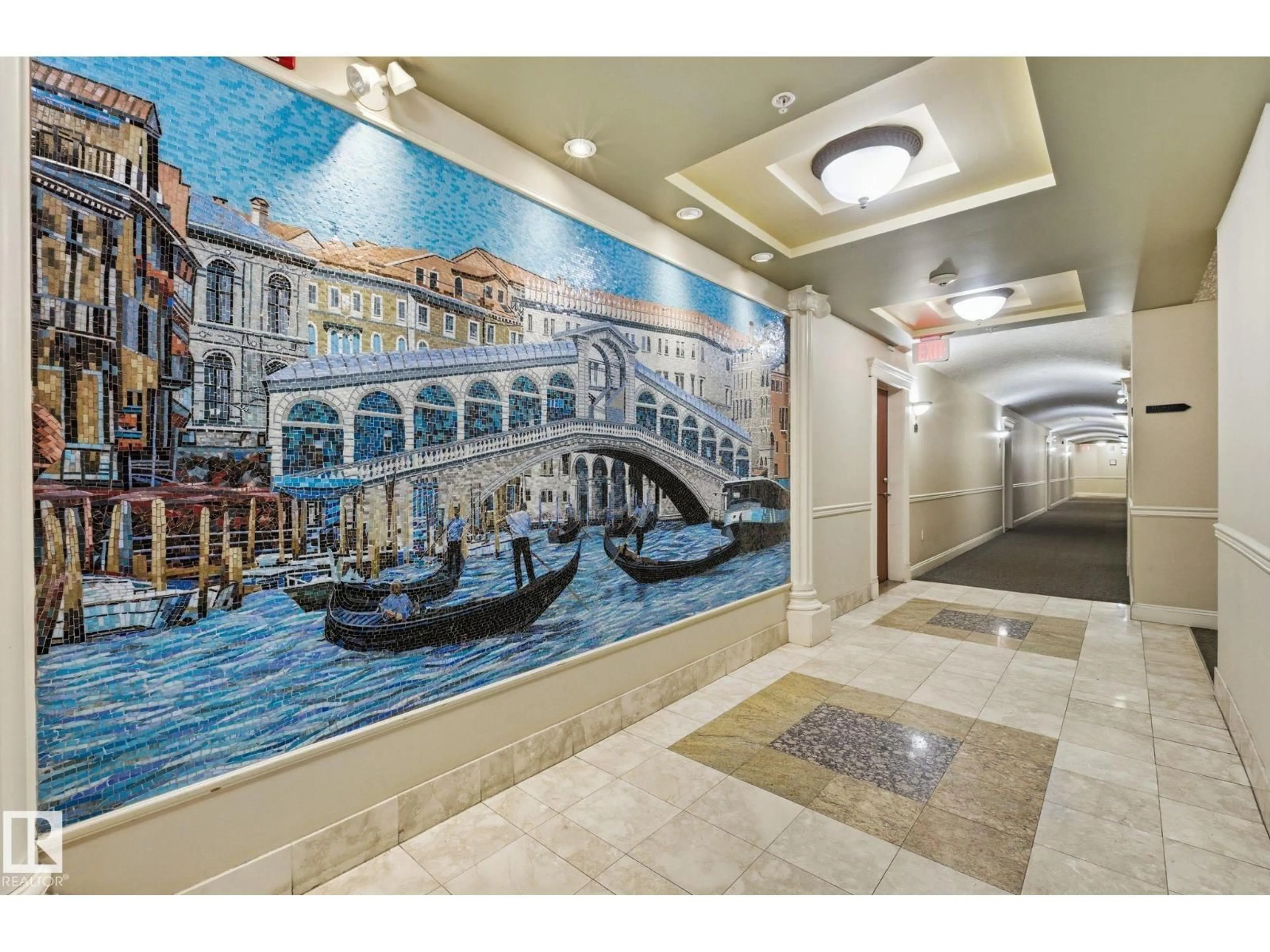 Unknown for #406 - 10333 112 STREET, Edmonton Alberta T5K0B4