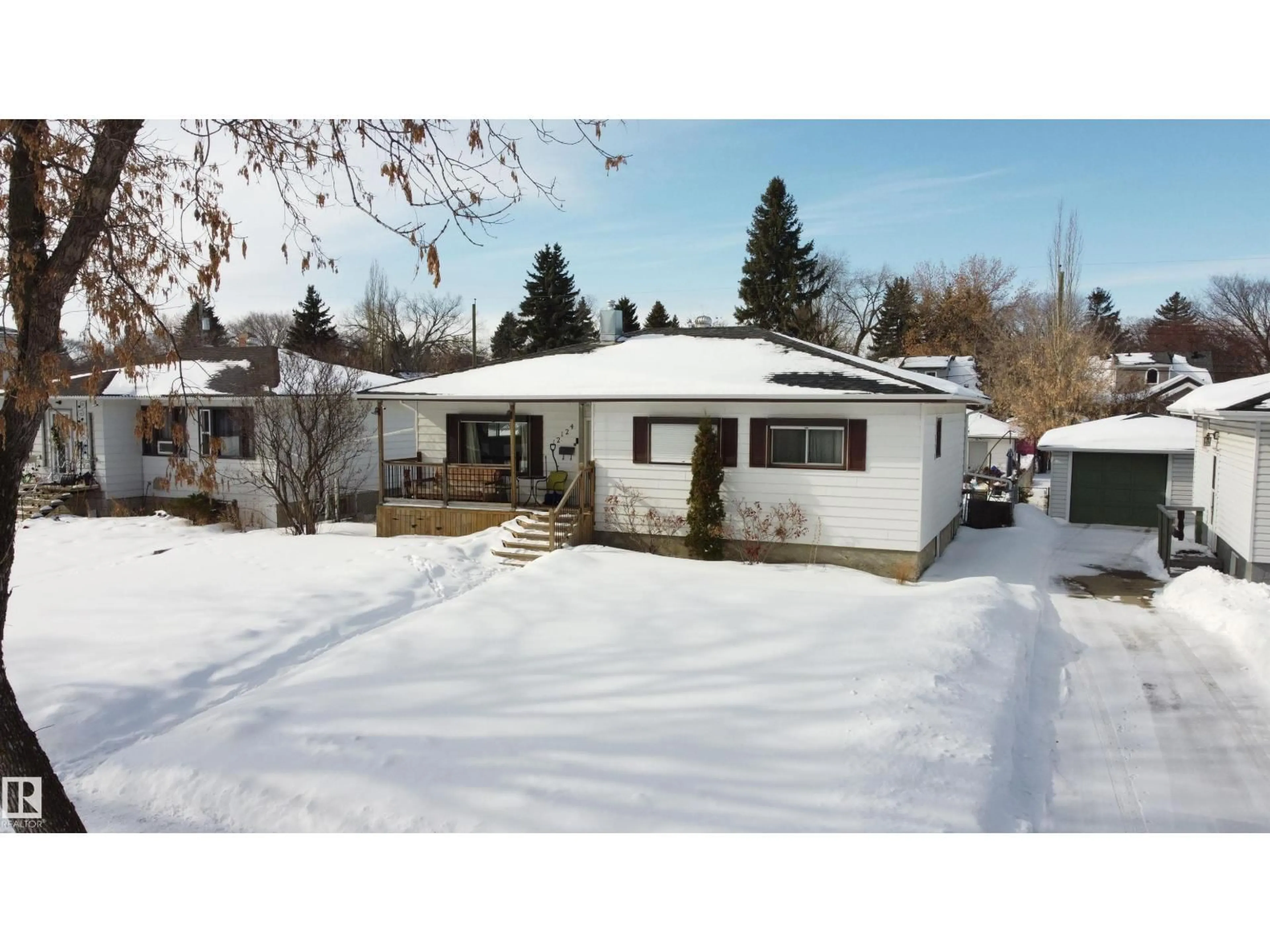 Unknown for NW - 12124 128 ST, Edmonton Alberta T5L1C3