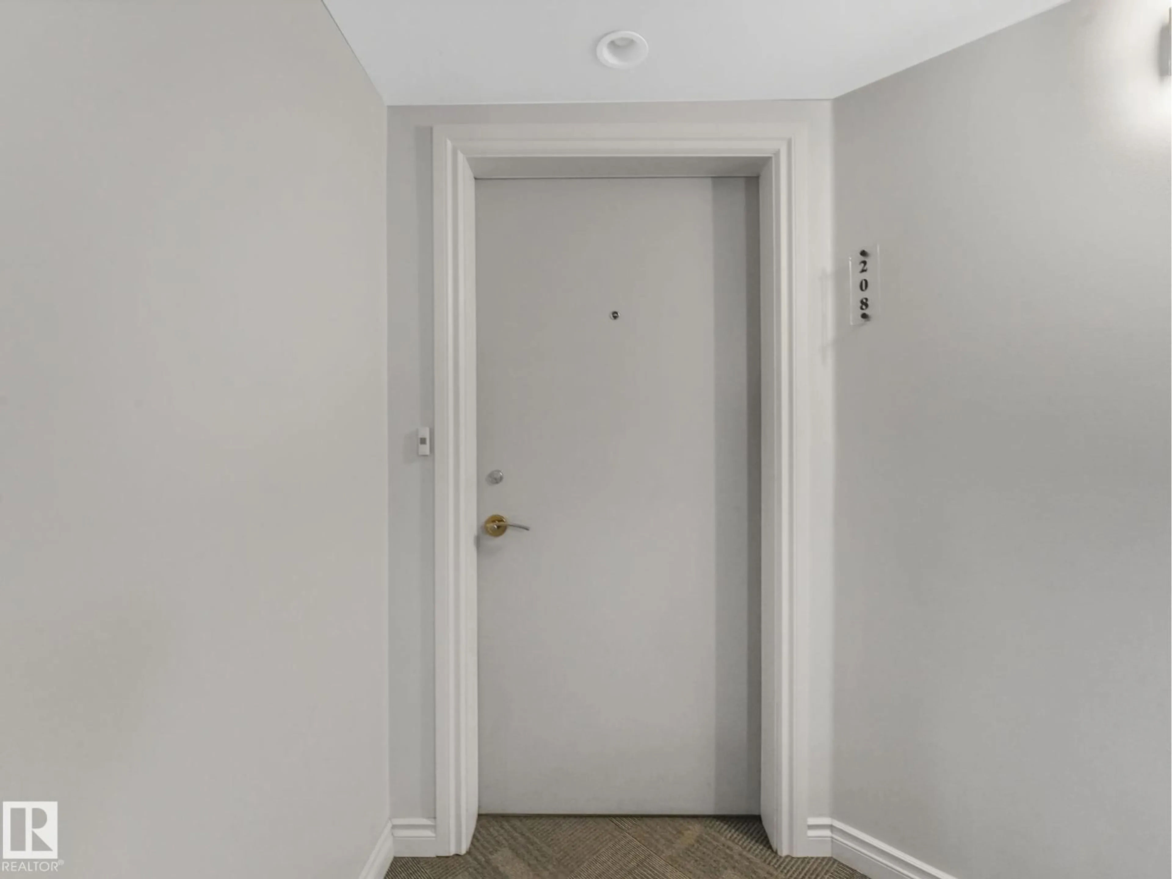 Unknown for #208 - 12028 103 AV, Edmonton Alberta T5K2T9