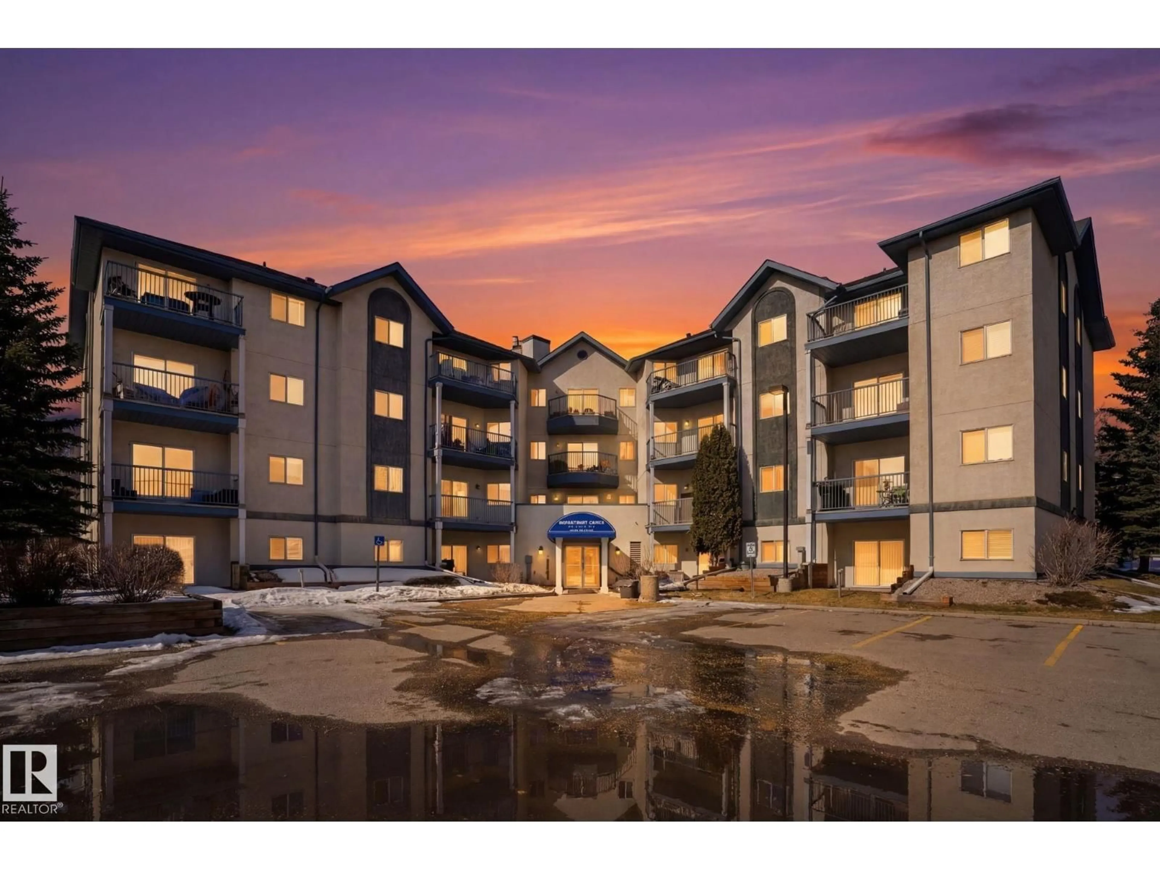 Unknown for 407 - 2508 50 ST NW, Edmonton Alberta T6L6X9