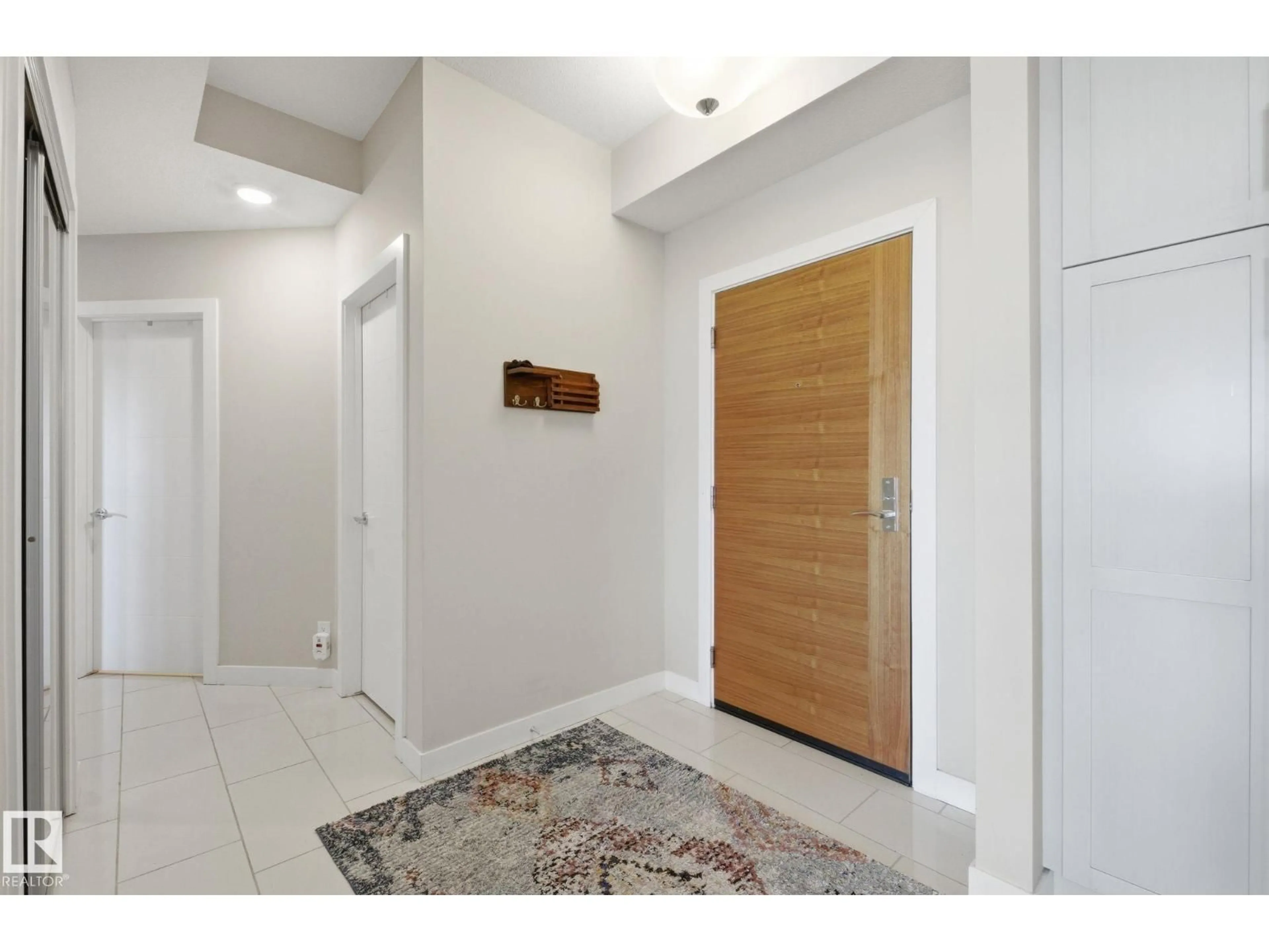 Indoor entryway for #309 - 625 LEGER WY, Edmonton Alberta T6R0W4