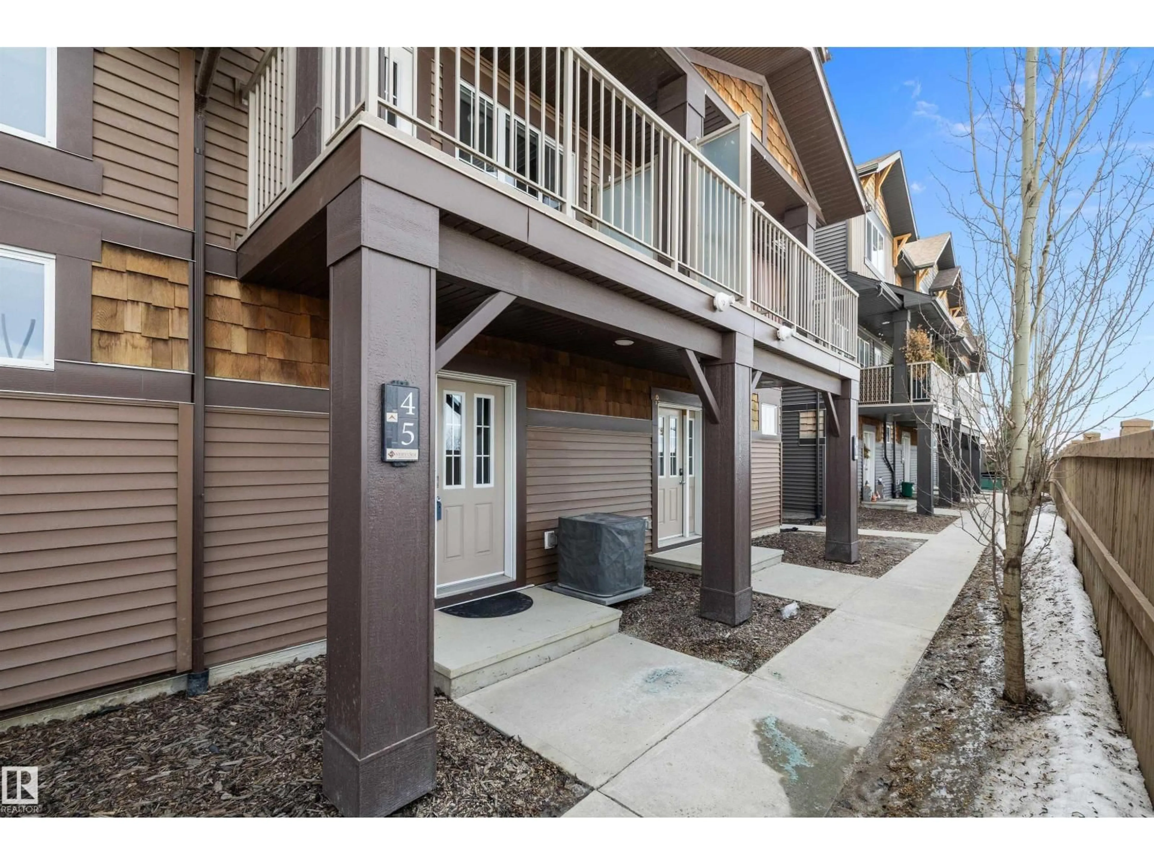 Unknown for #45 - 1005 GRAYDON HILL BV, Edmonton Alberta T6W3J5