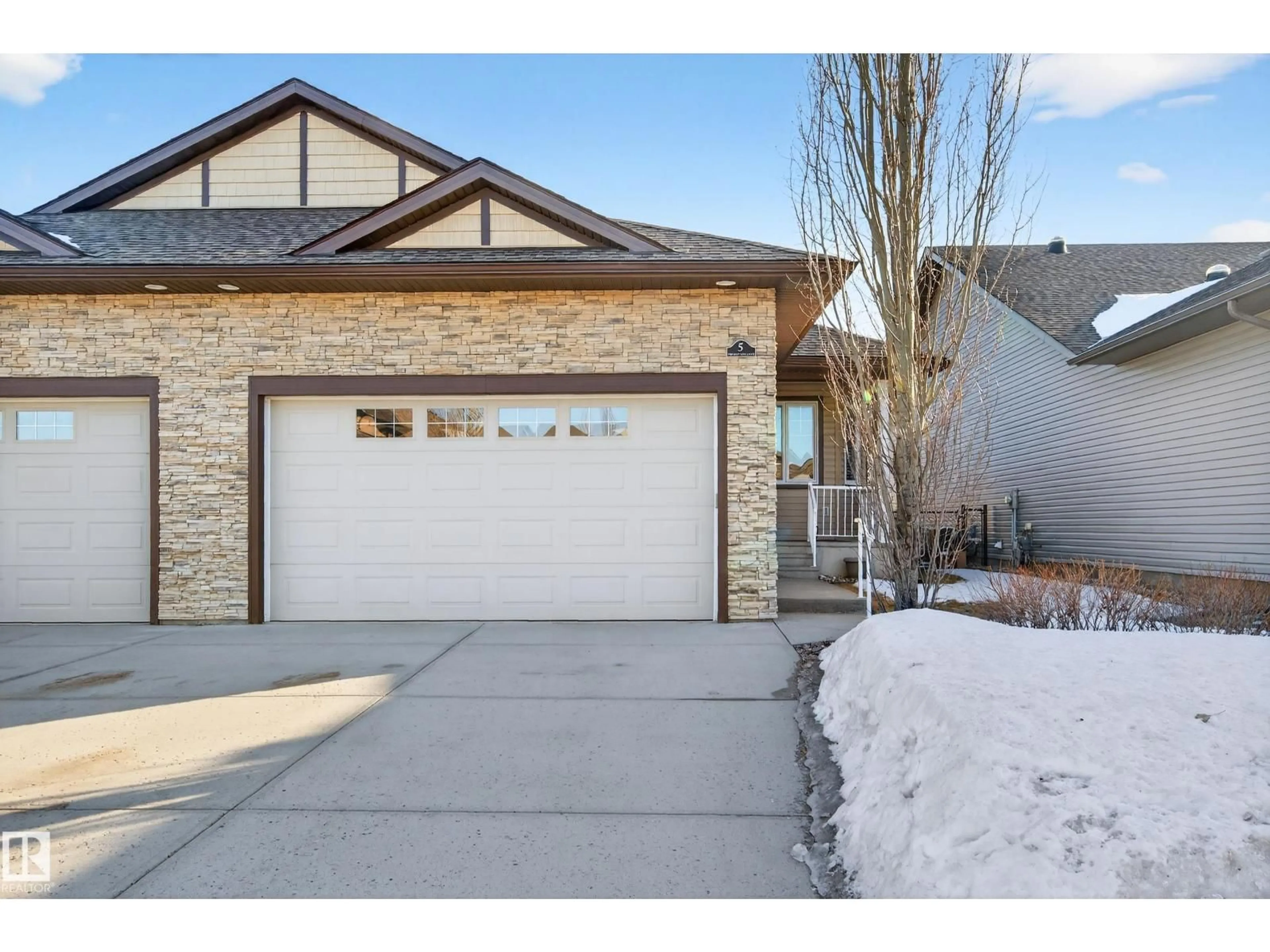 Unknown for #5 - 5300 SUNVIEW LN, Sherwood Park Alberta T8H0S2