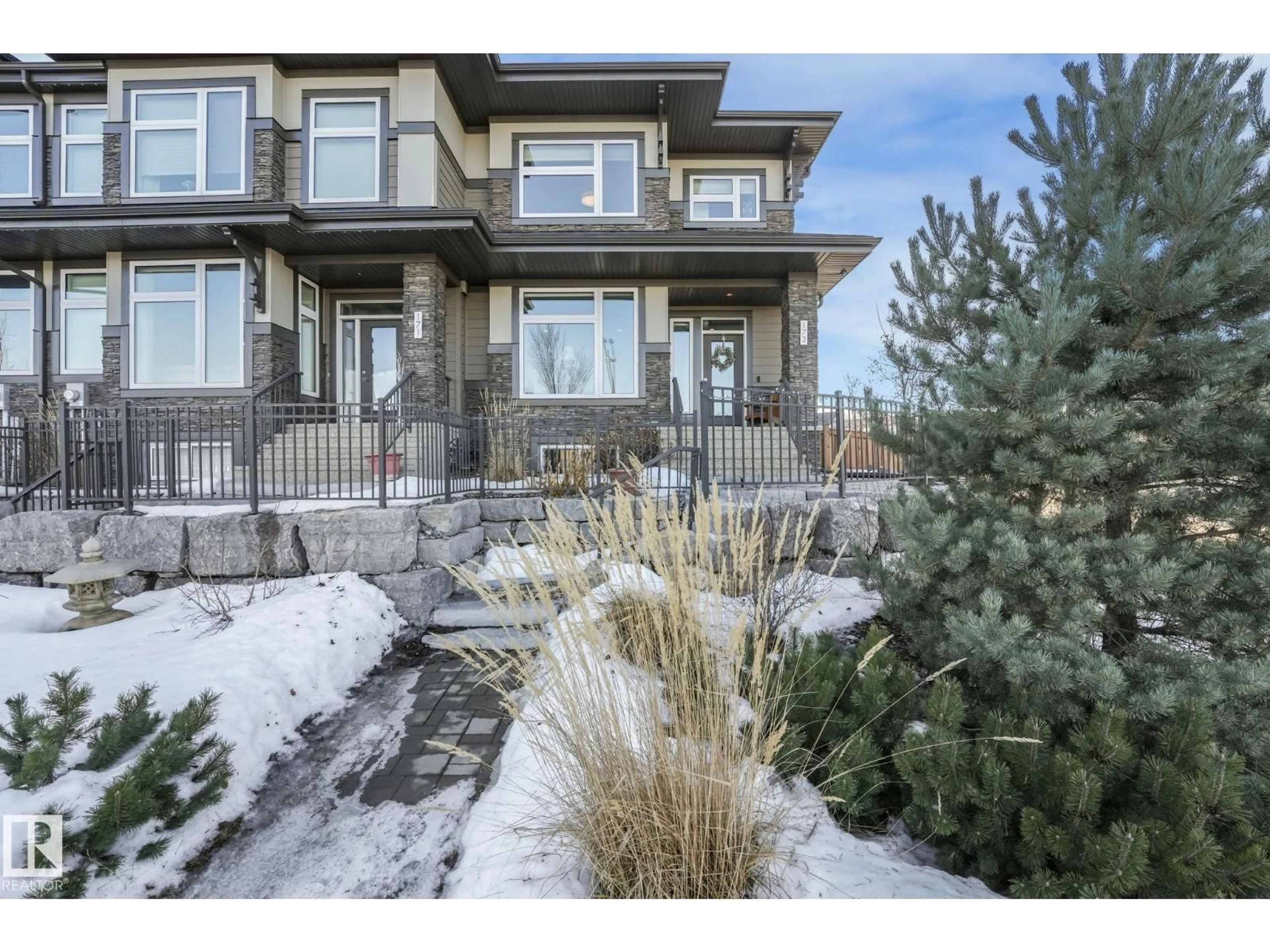 Unknown for 173 HAYS RIDGE BV, Edmonton Alberta T6W4G6