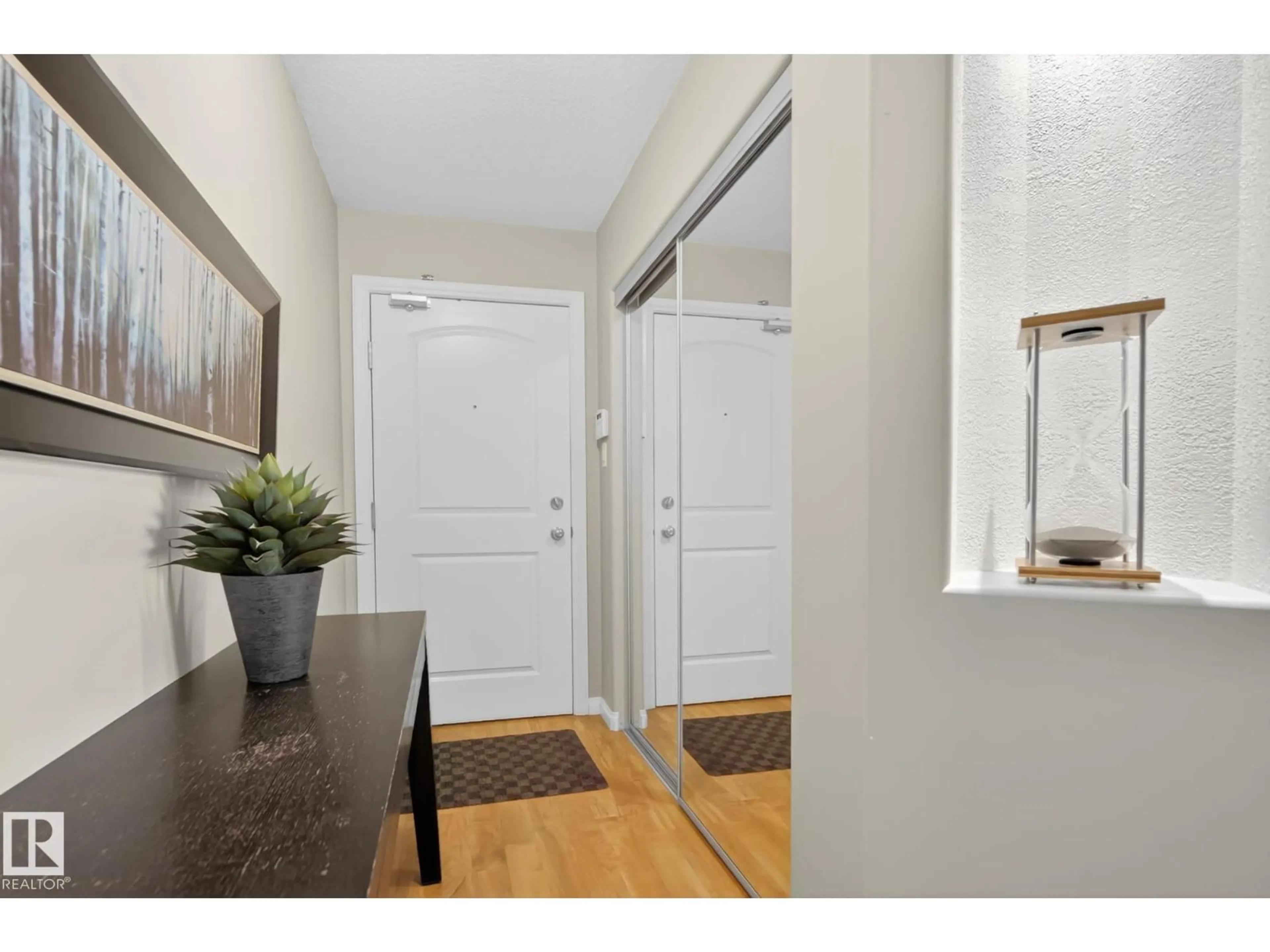 Indoor entryway for #120 - 1204 156 ST, Edmonton Alberta T6R0R6