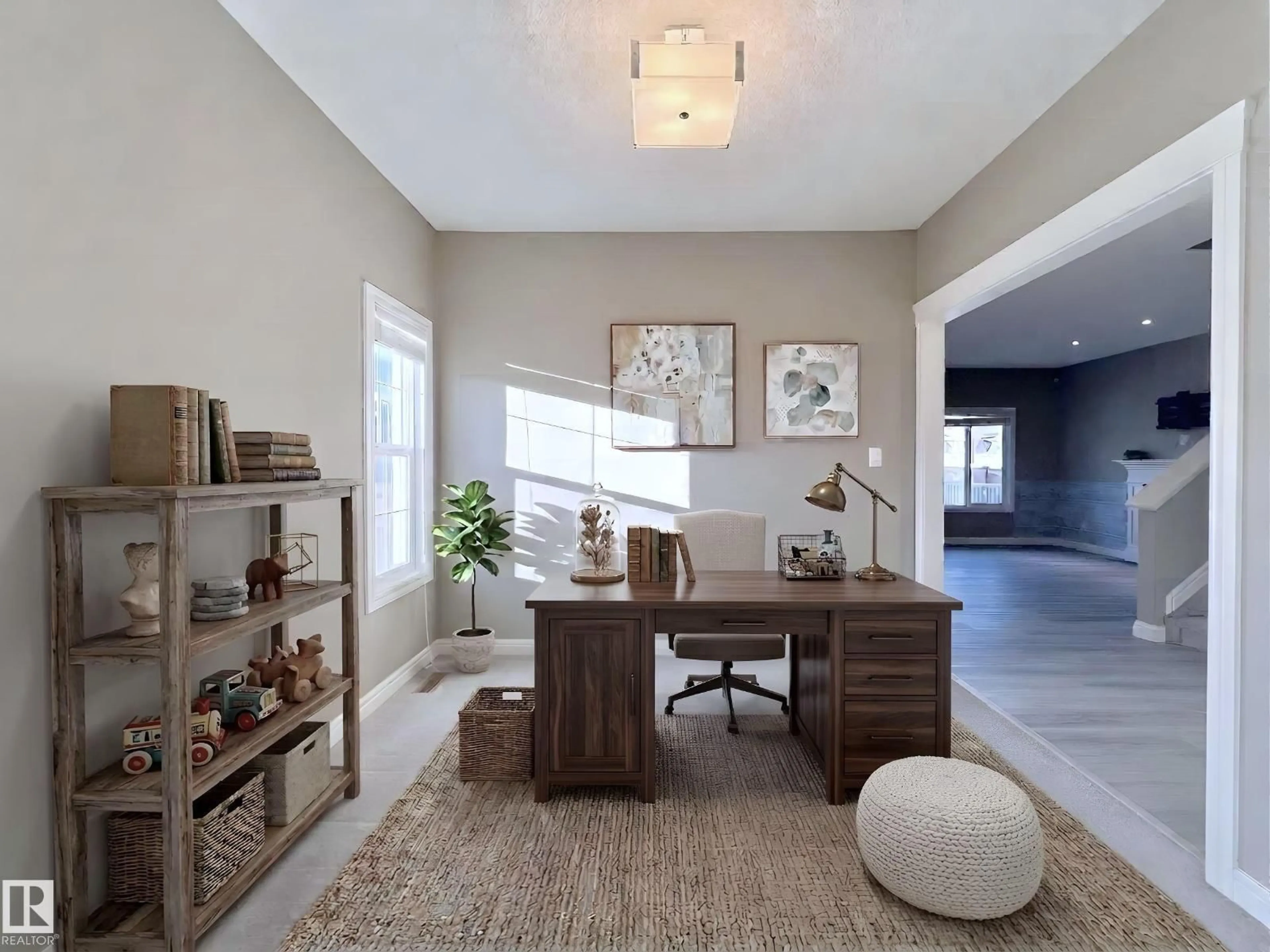 Indoor entryway for 4604 WESTCLIFF PT, Edmonton Alberta T6W2S9