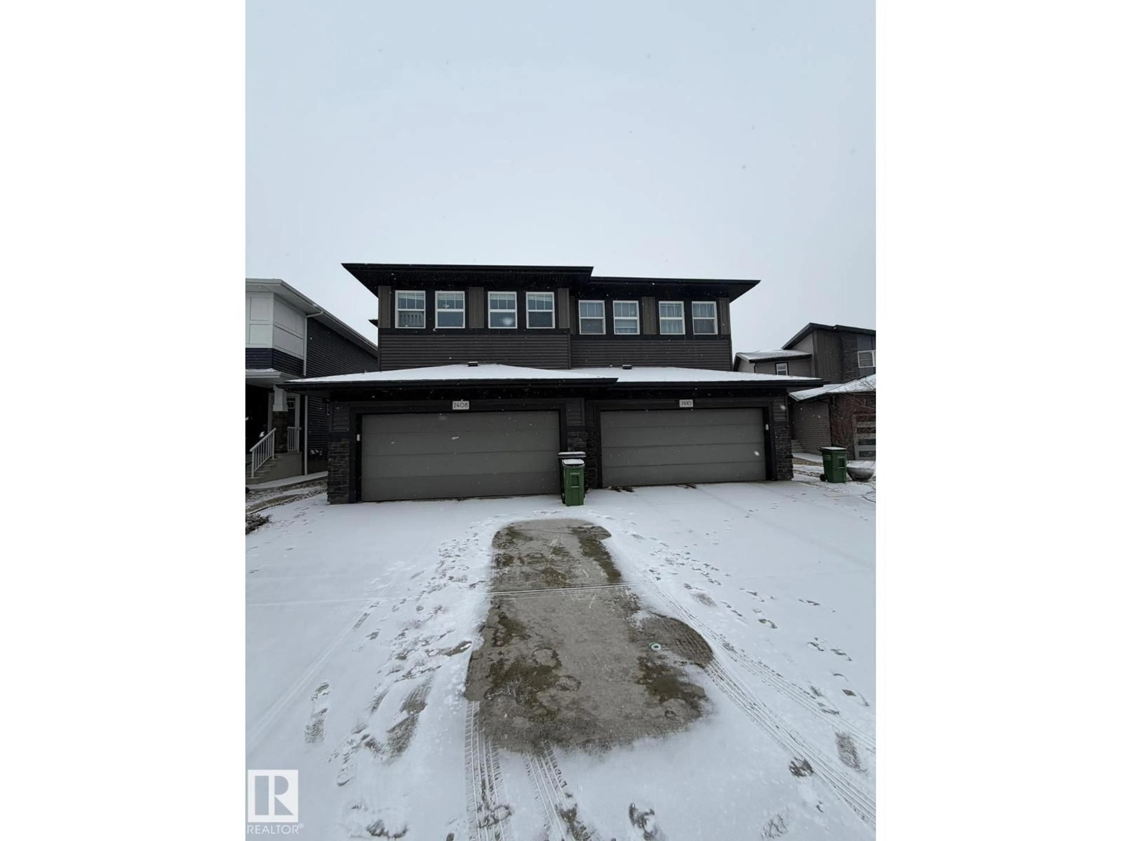 Unknown for CI SW - 2408 KELLY CIRCLE, Edmonton Alberta T6W4G3