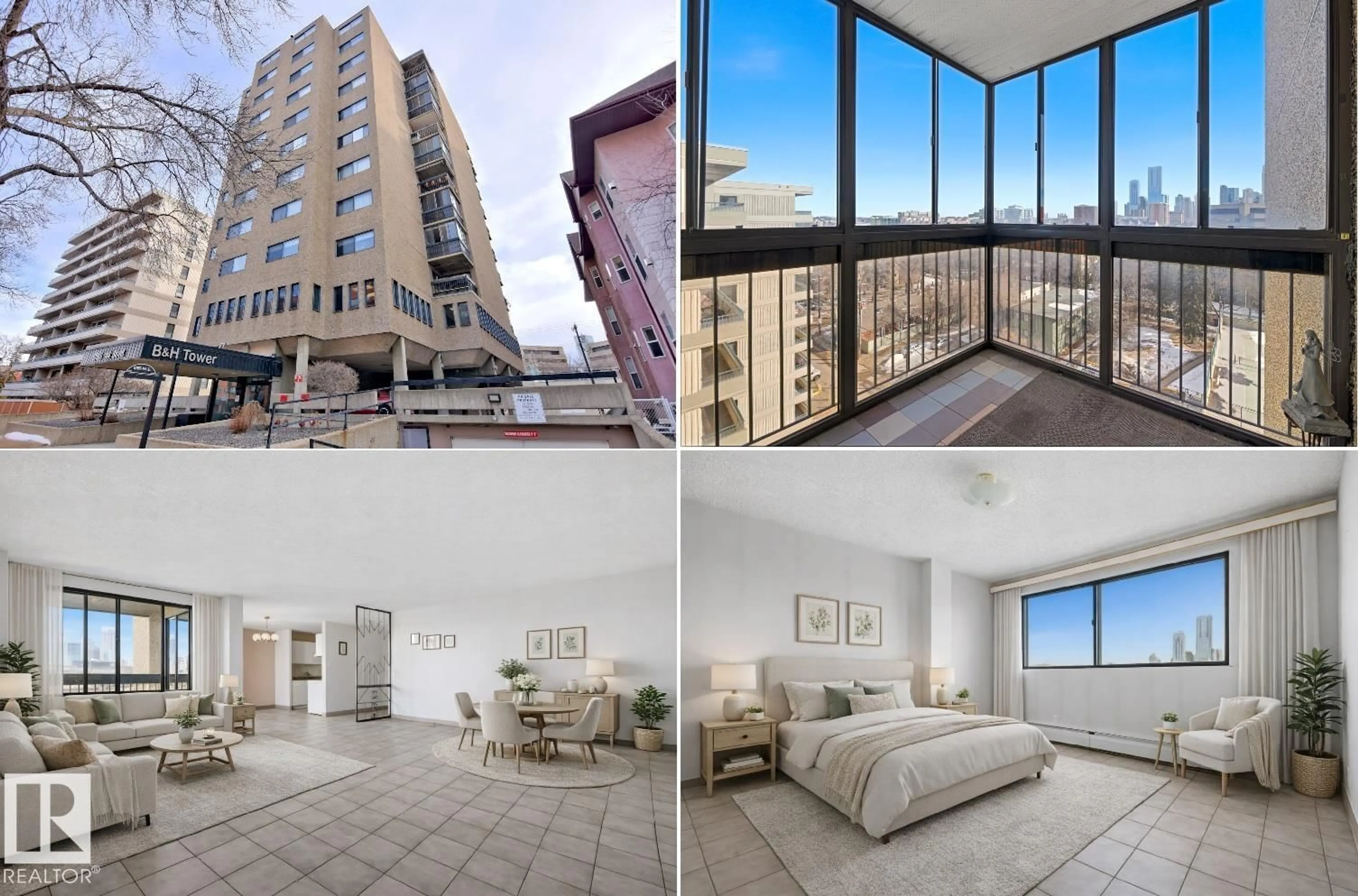 Unknown for #802 - 10155 114 ST NW, Edmonton Alberta T5K1R8