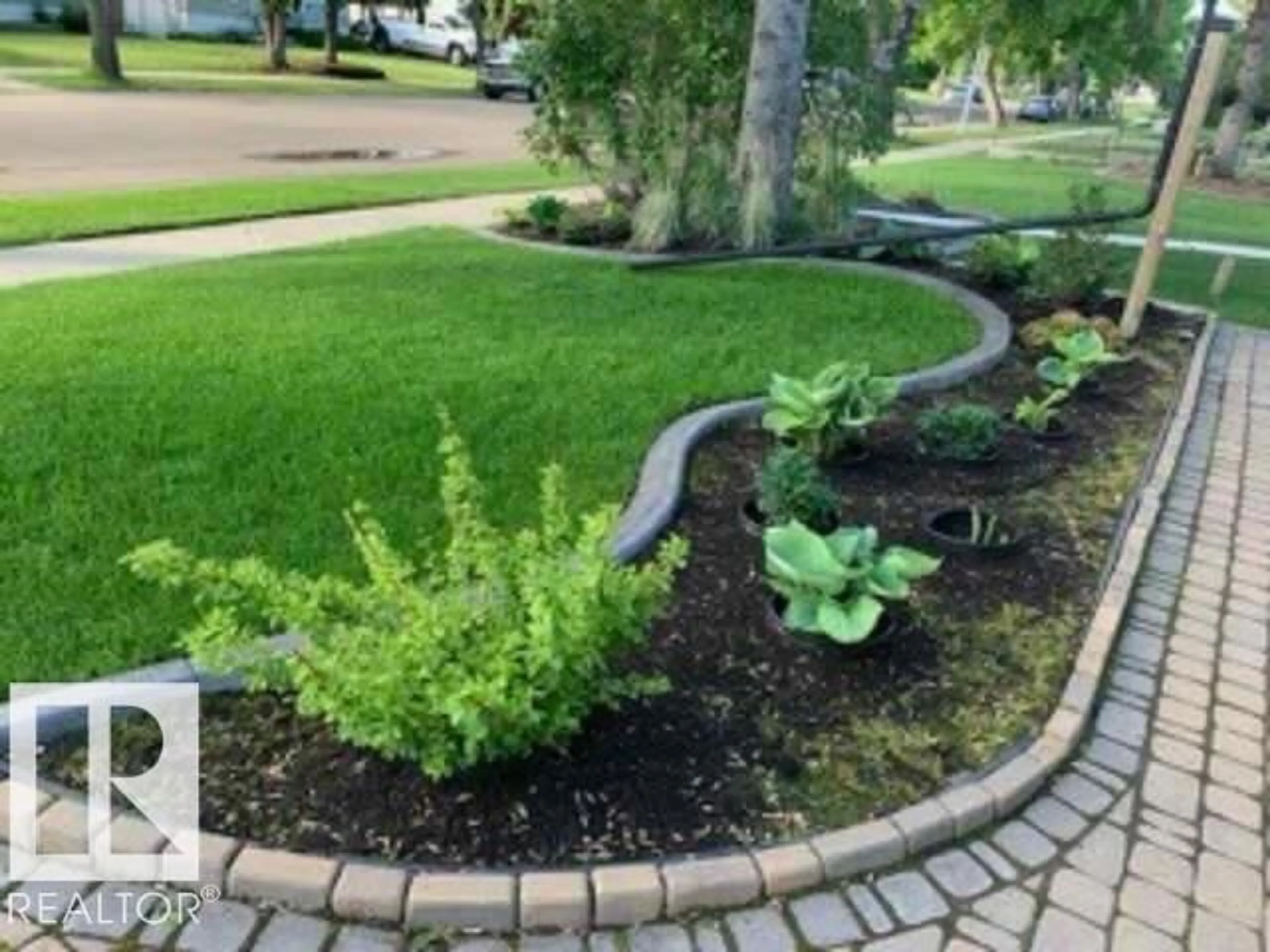 Patio, street for NW - 10454 166 ST, Edmonton Alberta T5P4C7