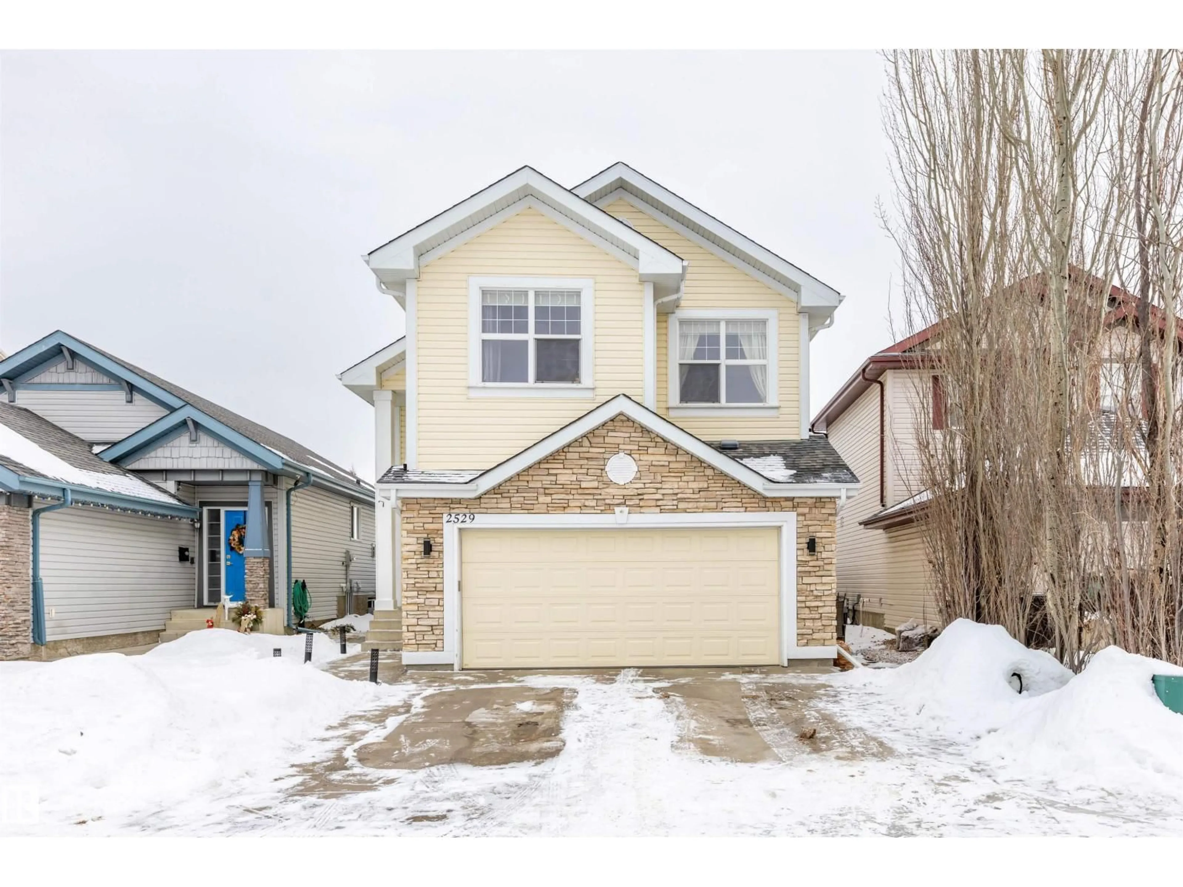 Unknown for 2529 HANNA CR, Edmonton Alberta T6R3P7