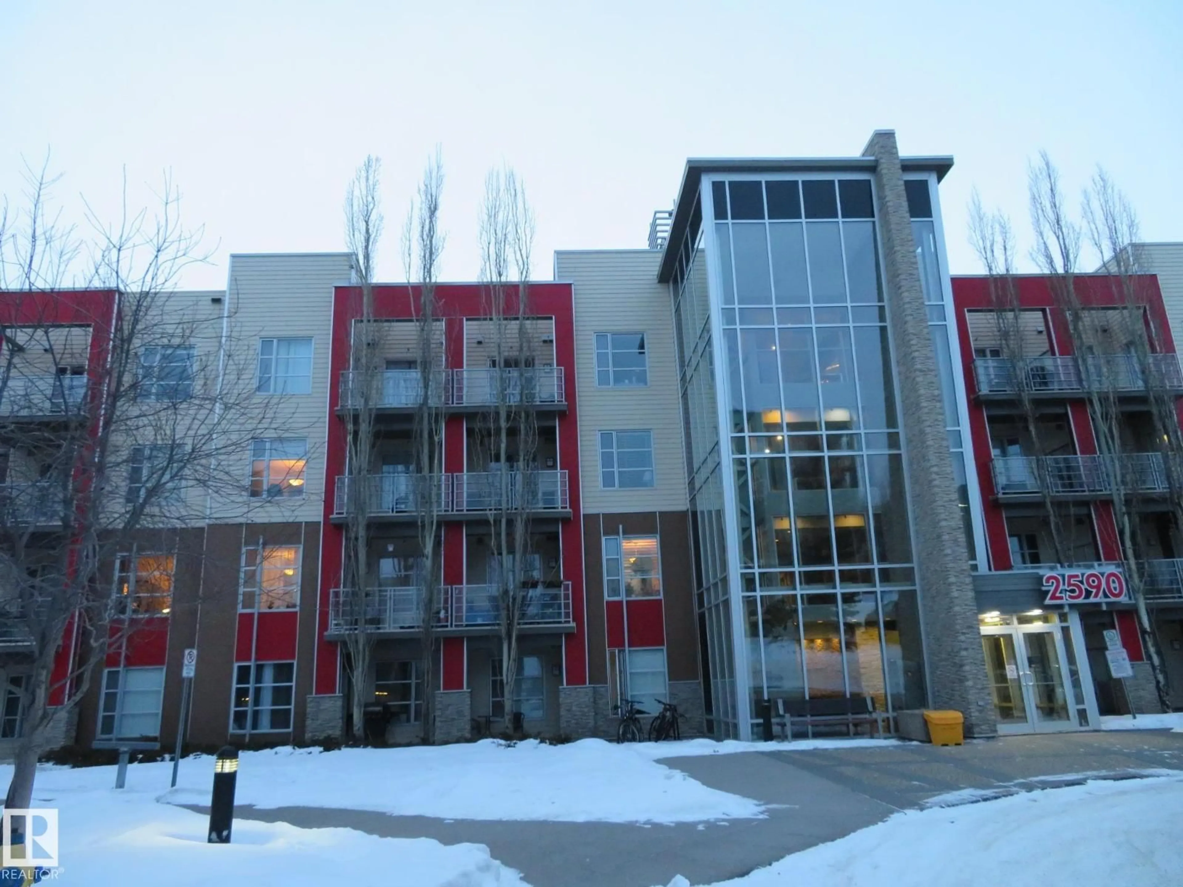 Unknown for 2590 - 415 ANDERSON WY, Edmonton Alberta T6W0R2