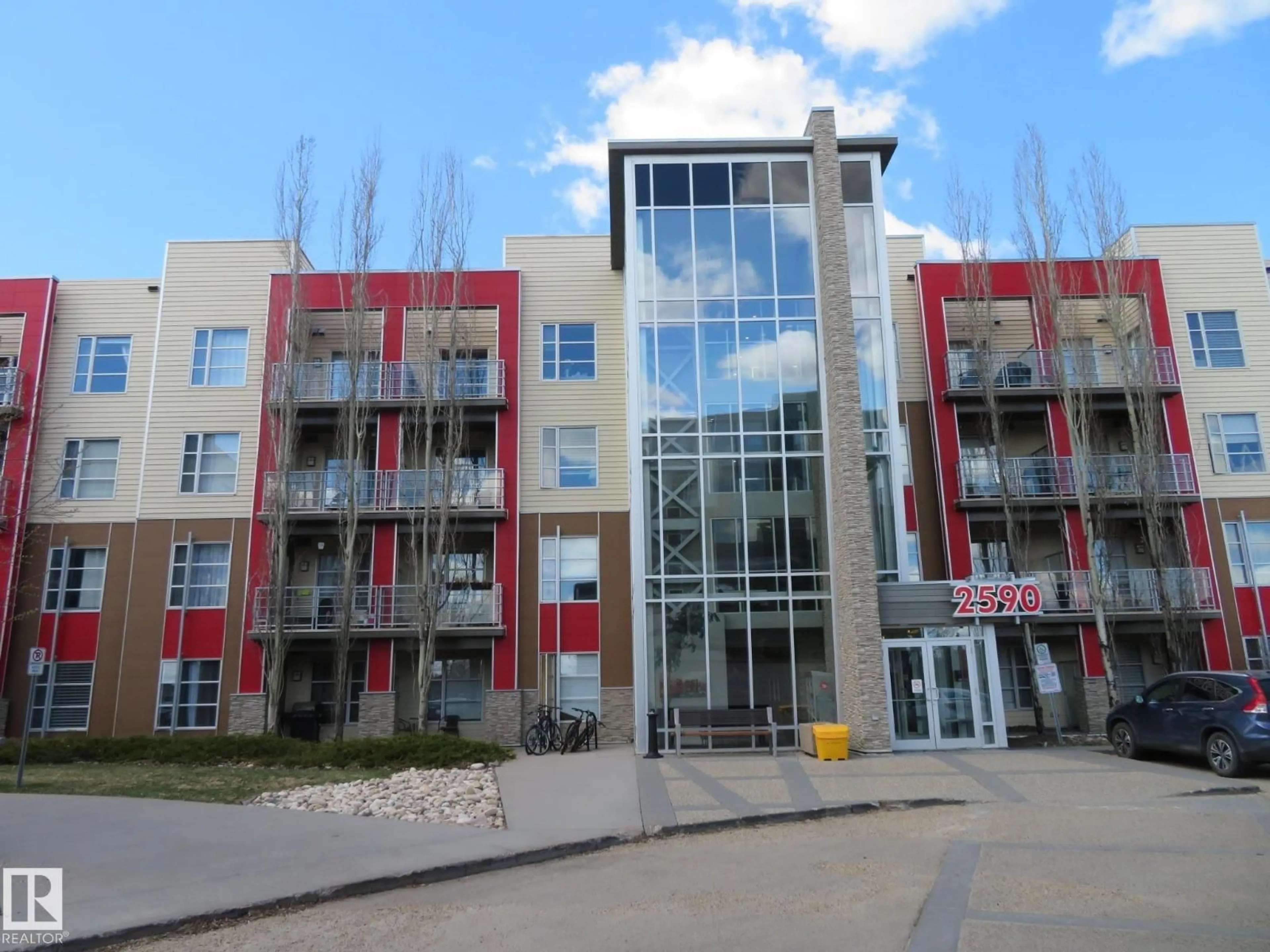 Unknown for 2590 - 415 ANDERSON WY, Edmonton Alberta T6W0R2