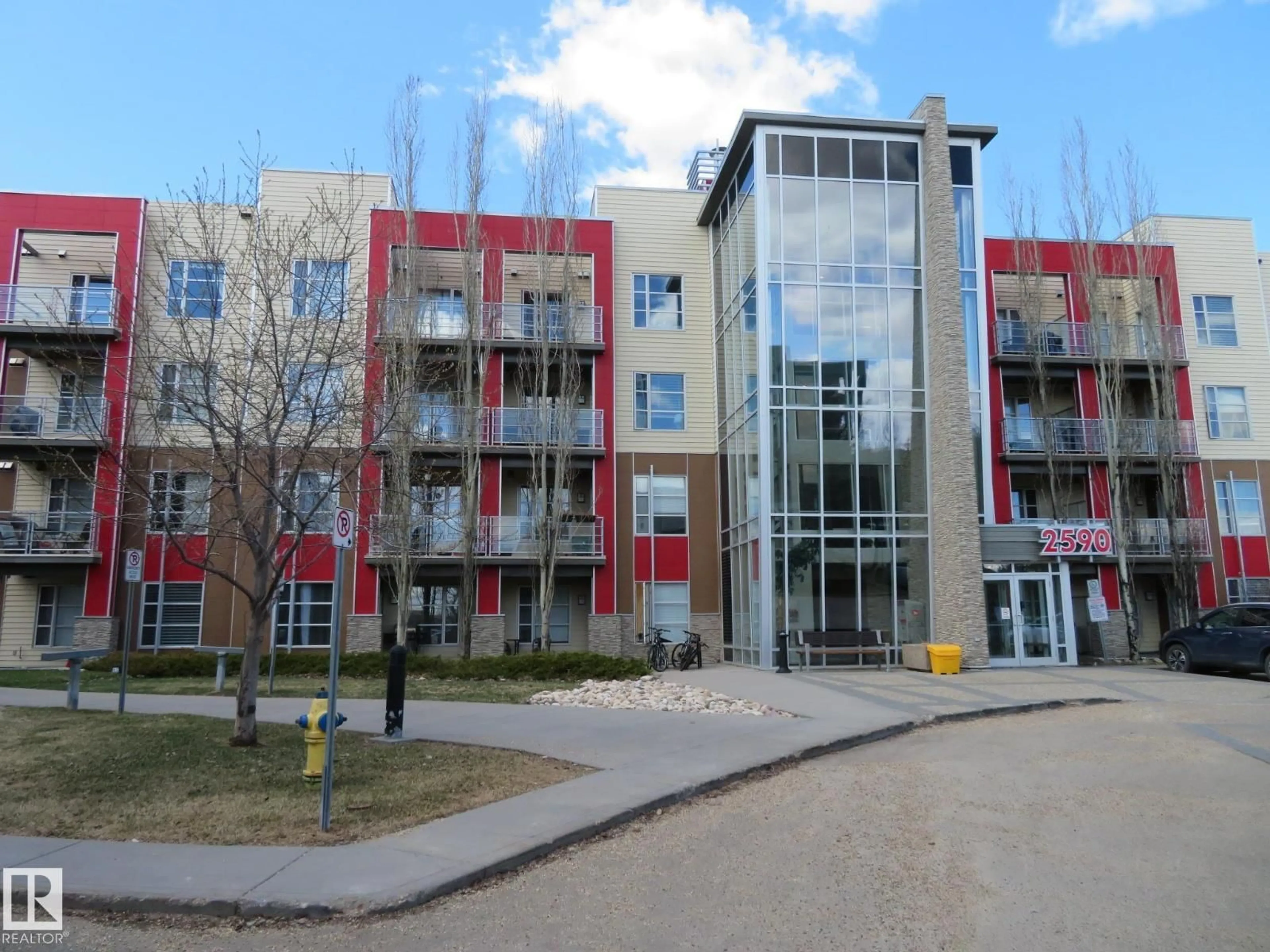 Unknown for 2590 - 415 ANDERSON WY, Edmonton Alberta T6W0R2