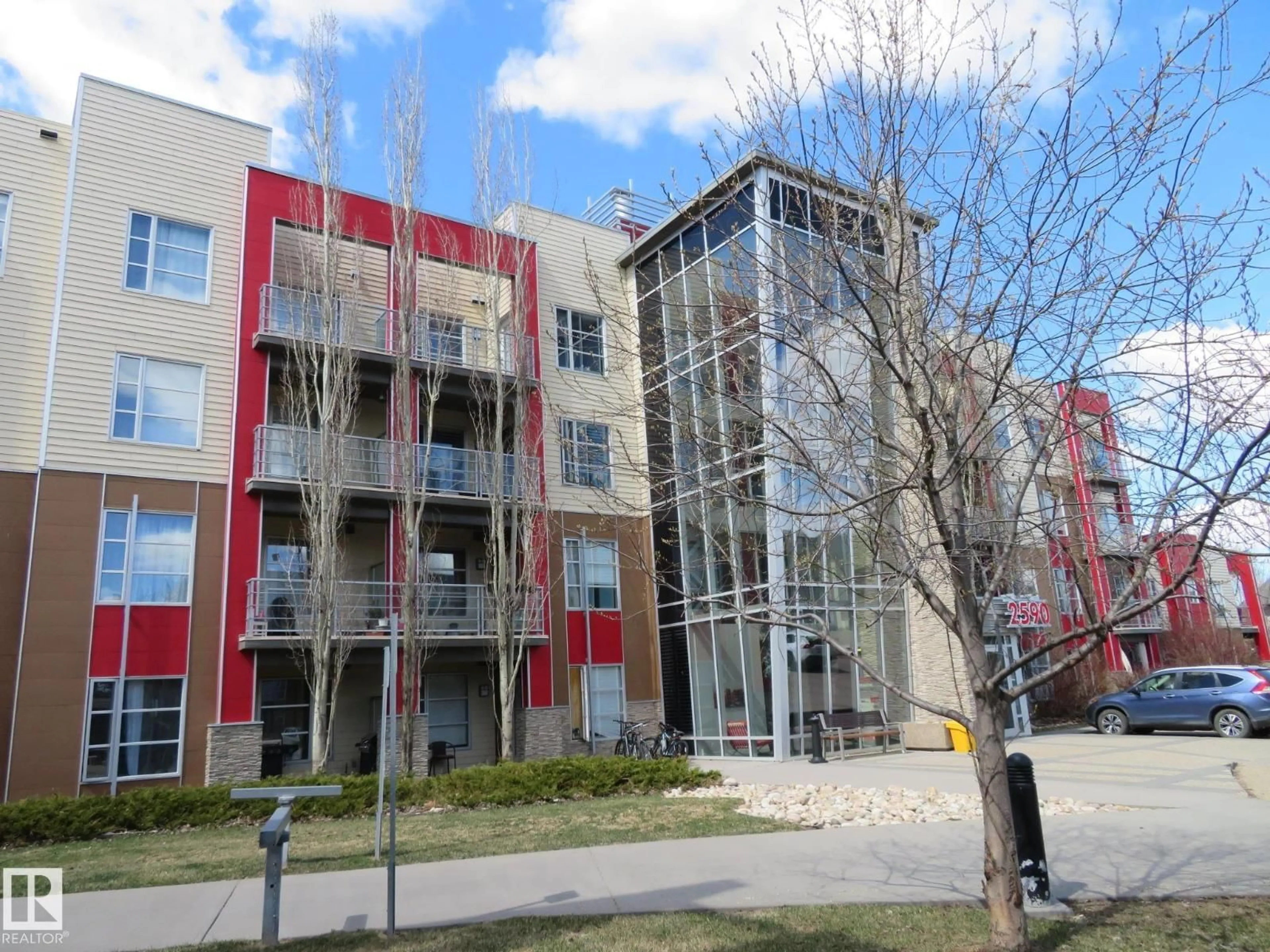 Unknown for 2590 - 415 ANDERSON WY, Edmonton Alberta T6W0R2