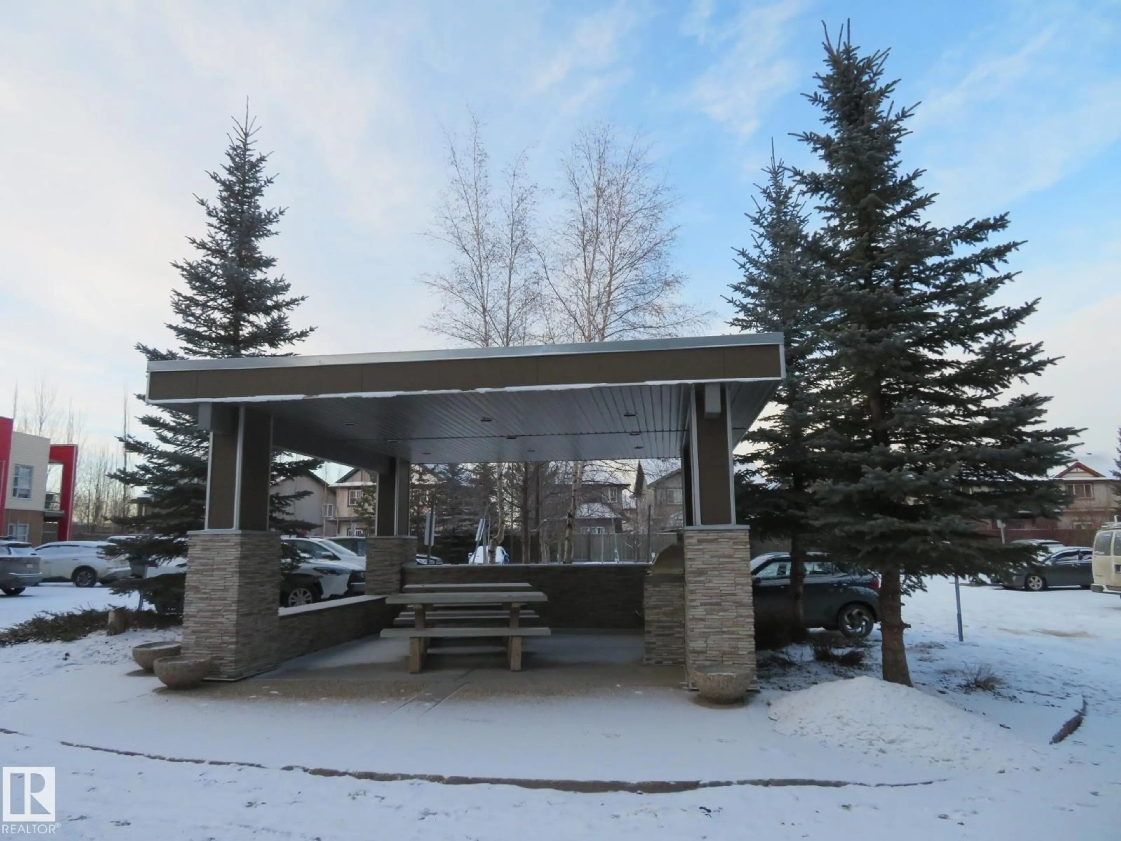 Indoor foyer for 2590 - 415 ANDERSON WY, Edmonton Alberta T6W0R2