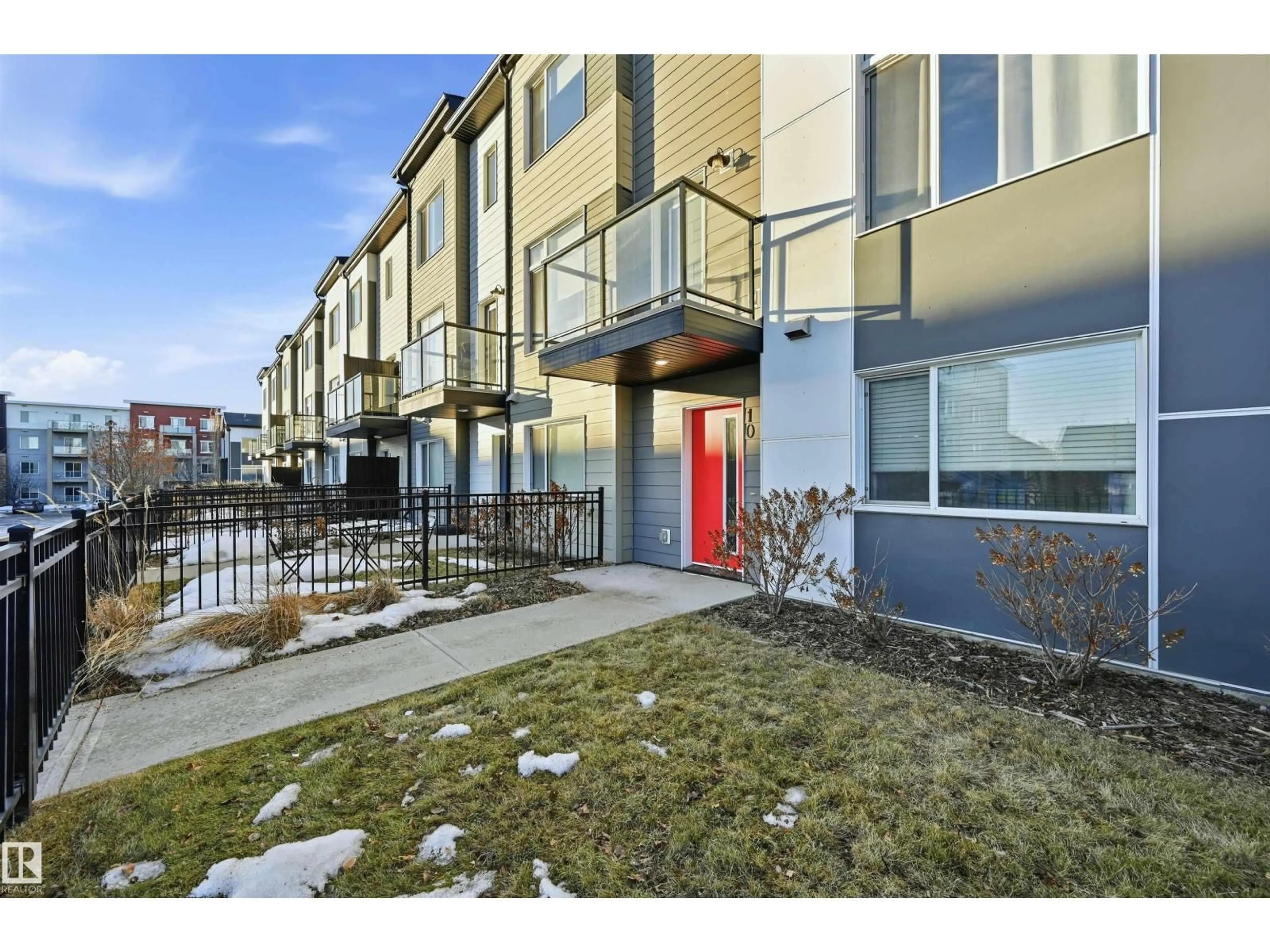 Unknown for 804 - 10 WELSH DR, Edmonton Alberta T6X1Y8