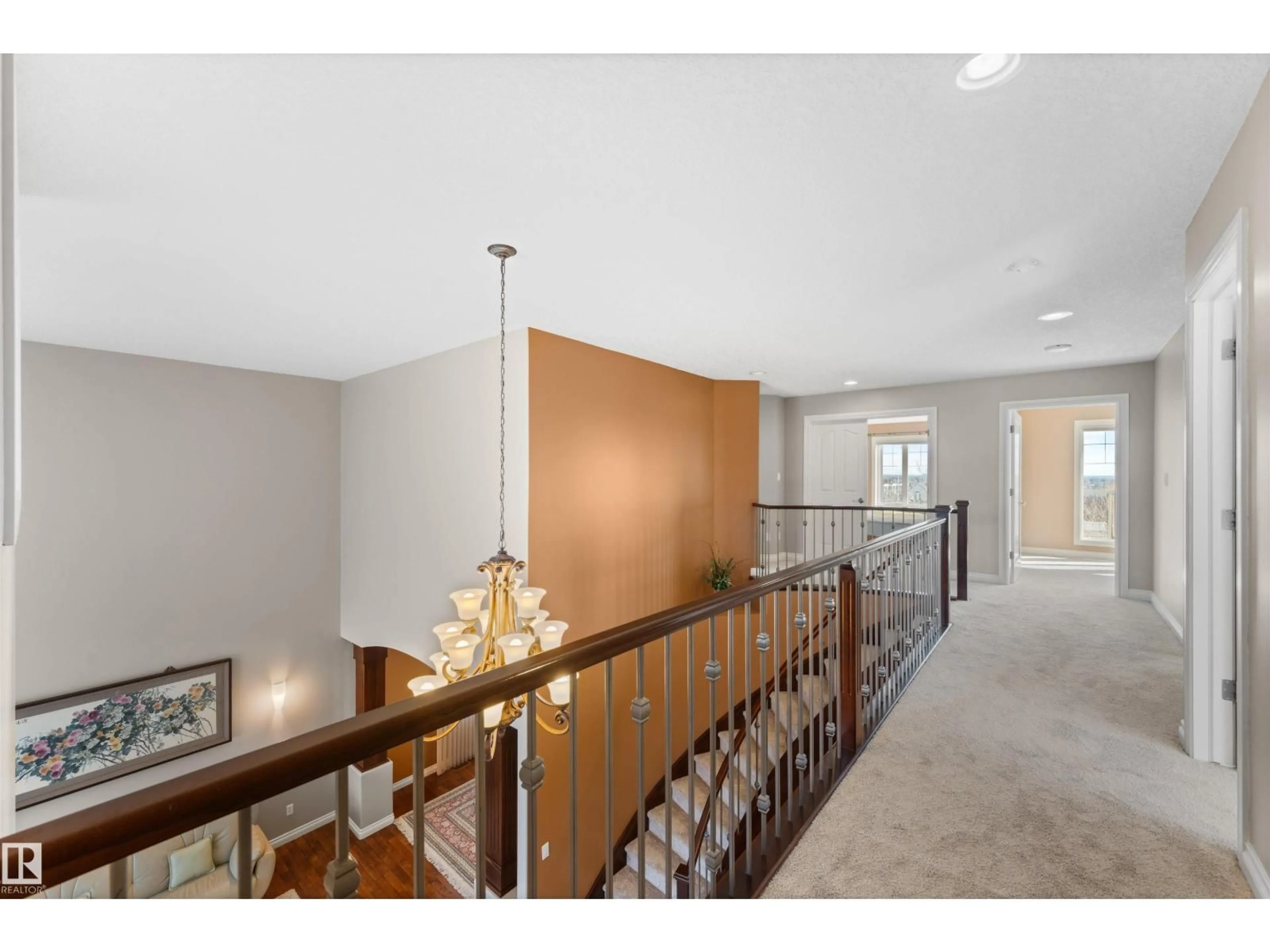 Indoor foyer for 4005 MACNEIL PL, Edmonton Alberta T6R0H6