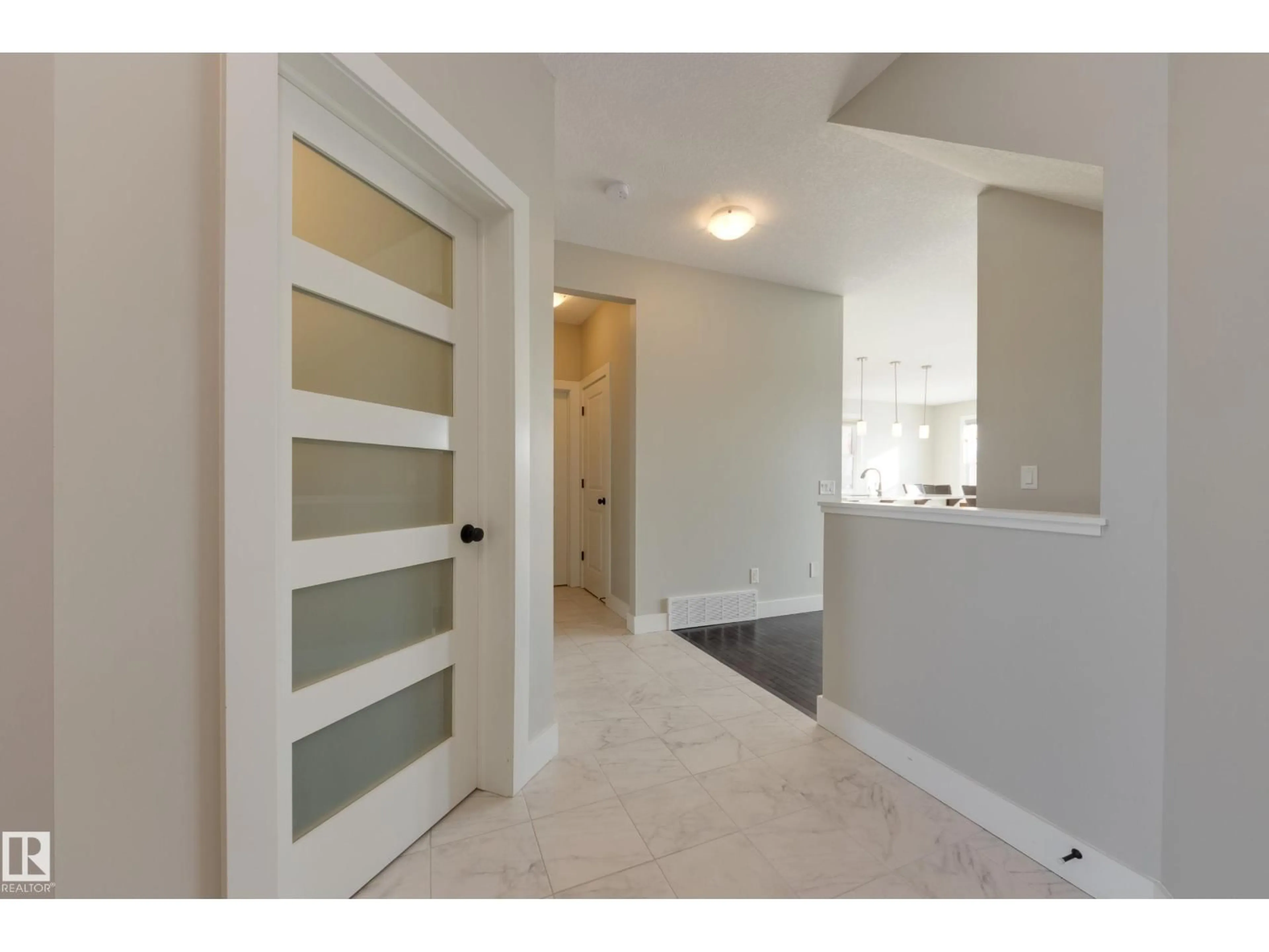 Indoor entryway for 7473 COLONEL MEWBURN RD, Edmonton Alberta T5E6V5